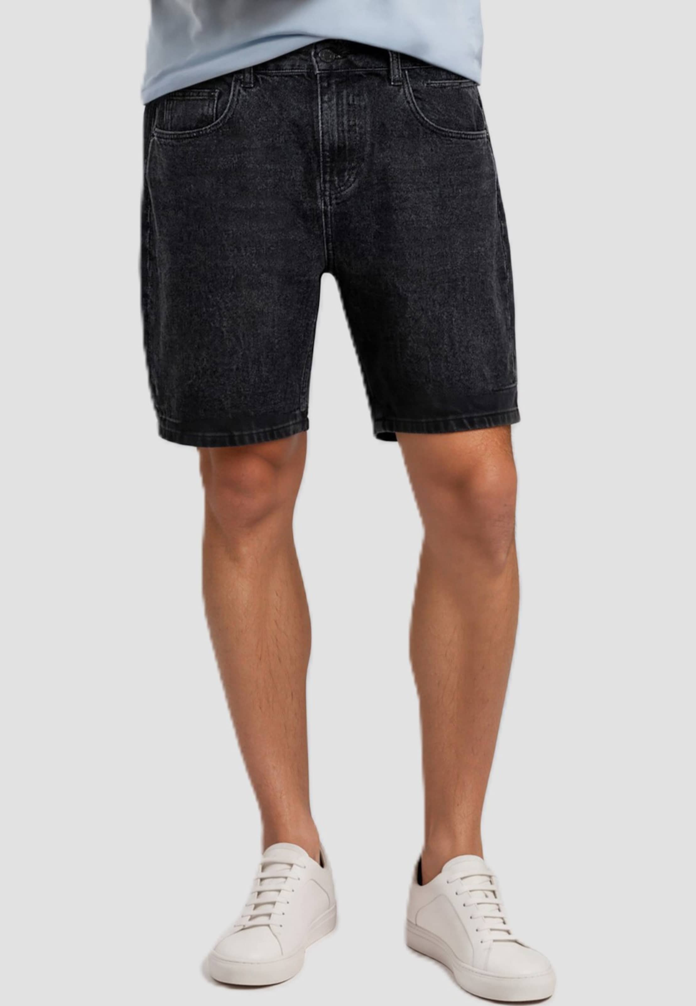 Dropsize DENIM SHORTS