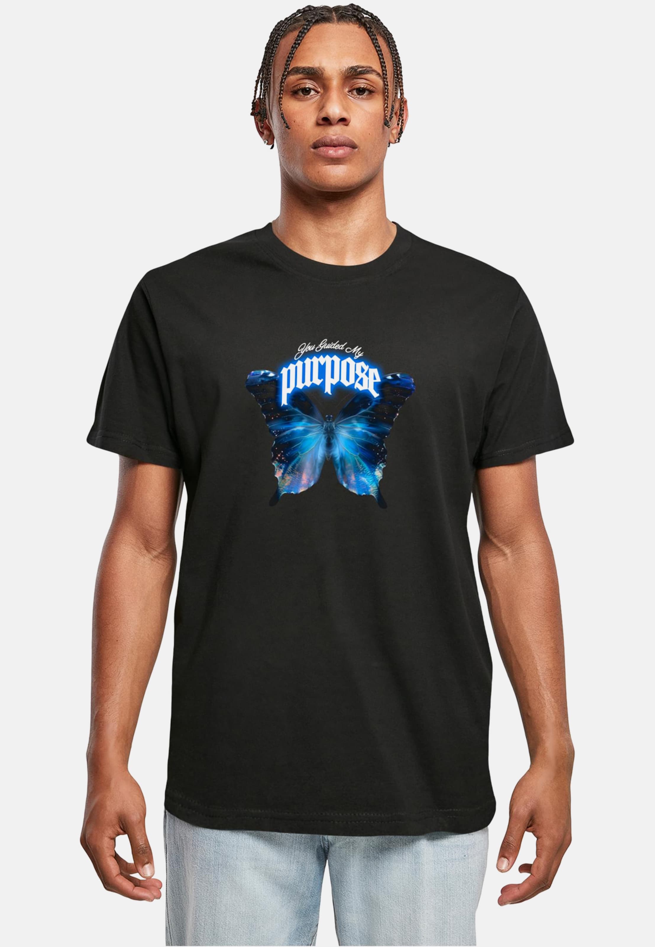 Mister Tee Purpose