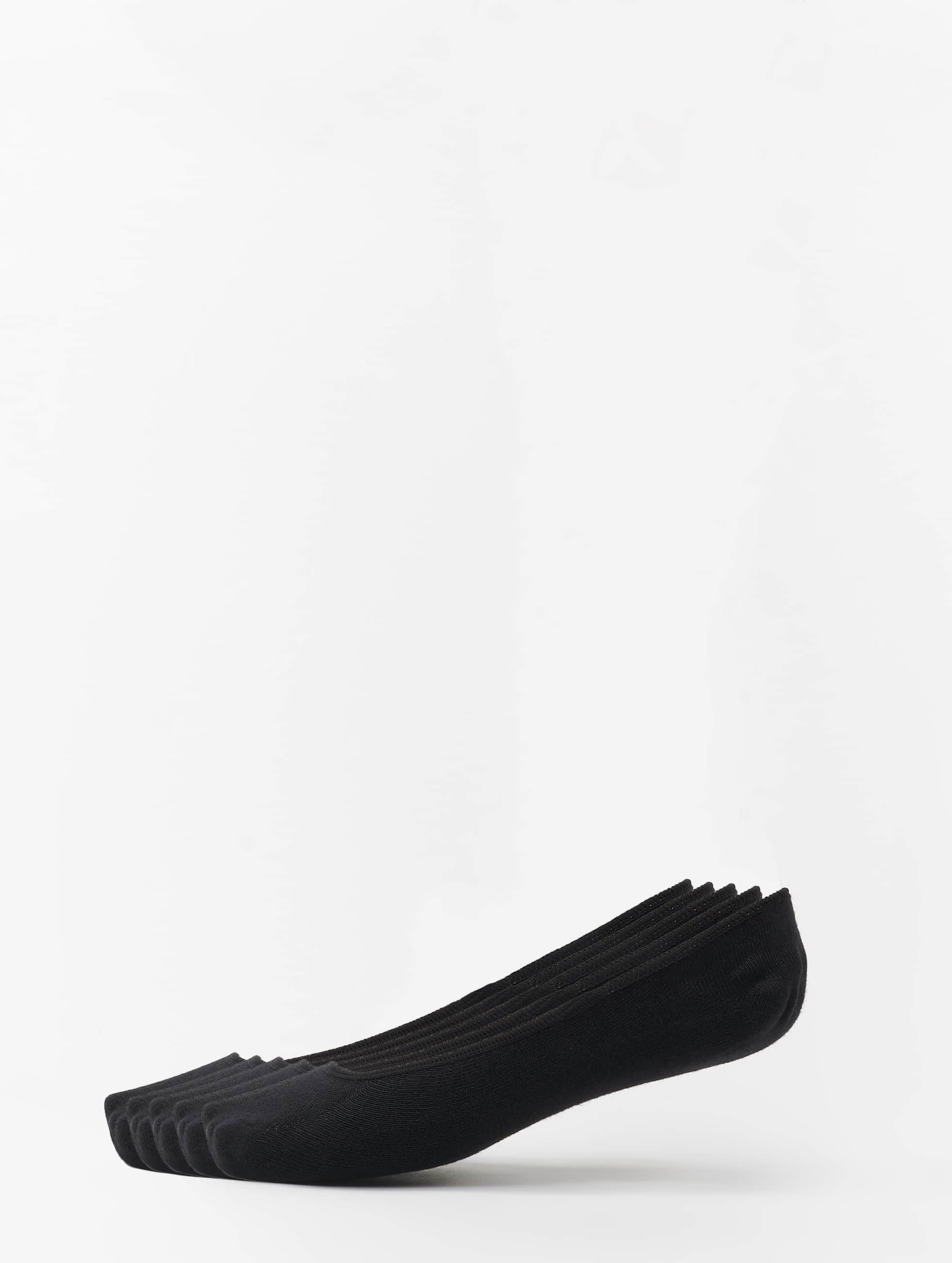 Urban Classics Invisible Socks 5-Pack