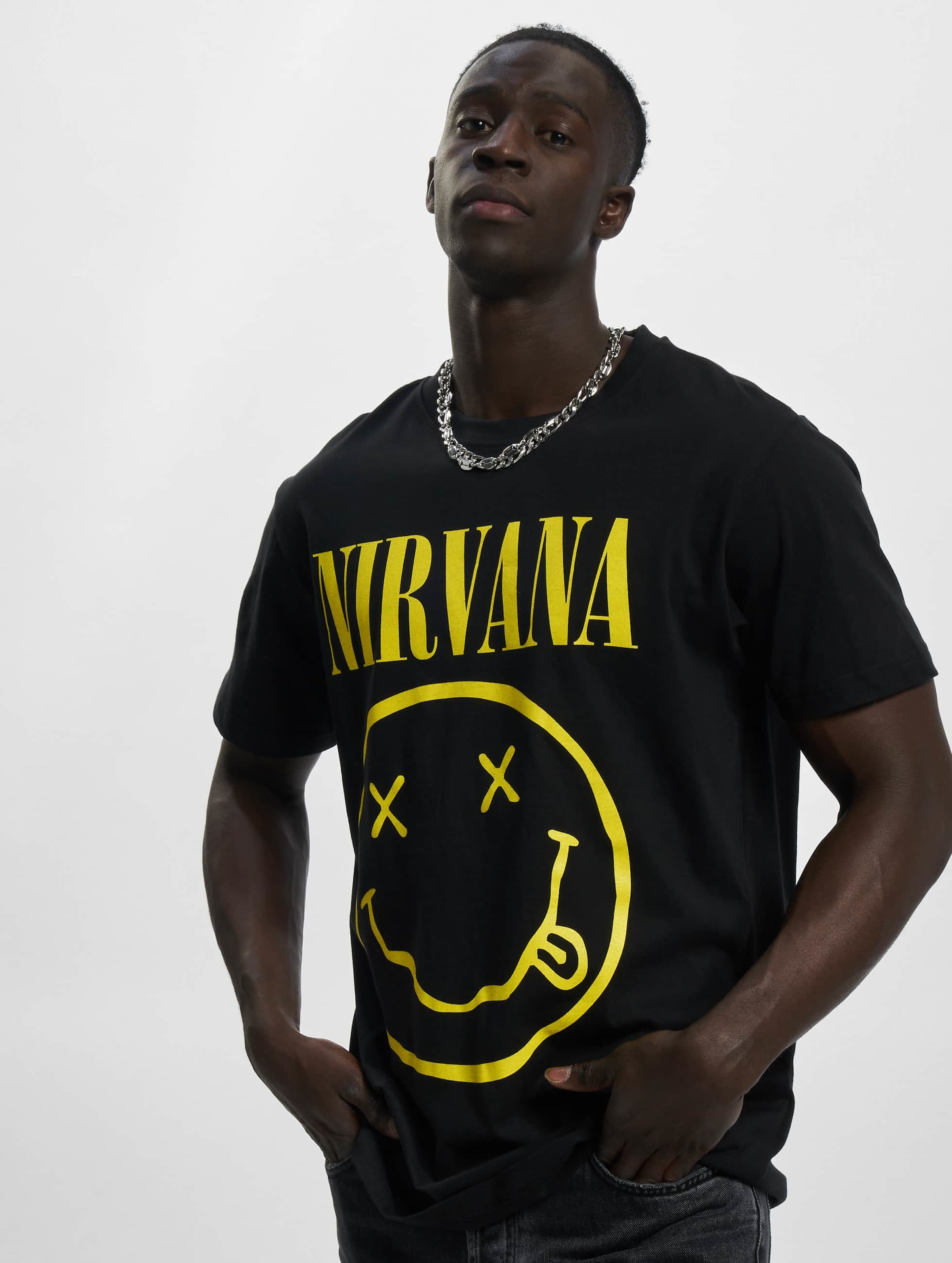 Merchcode Nirvana Lithium Tee