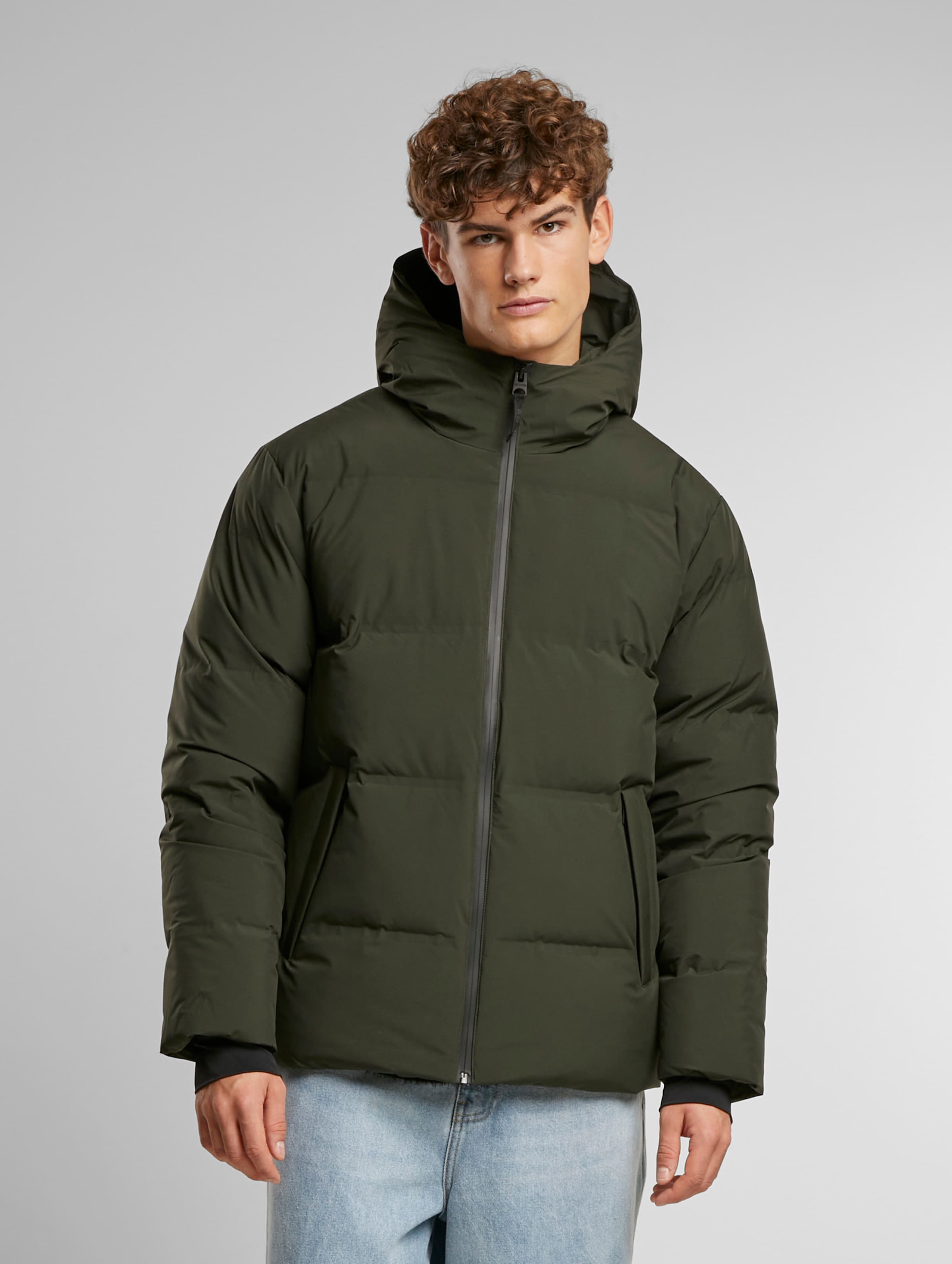 Only & Sons Marshall Life Down Puffer Jacket