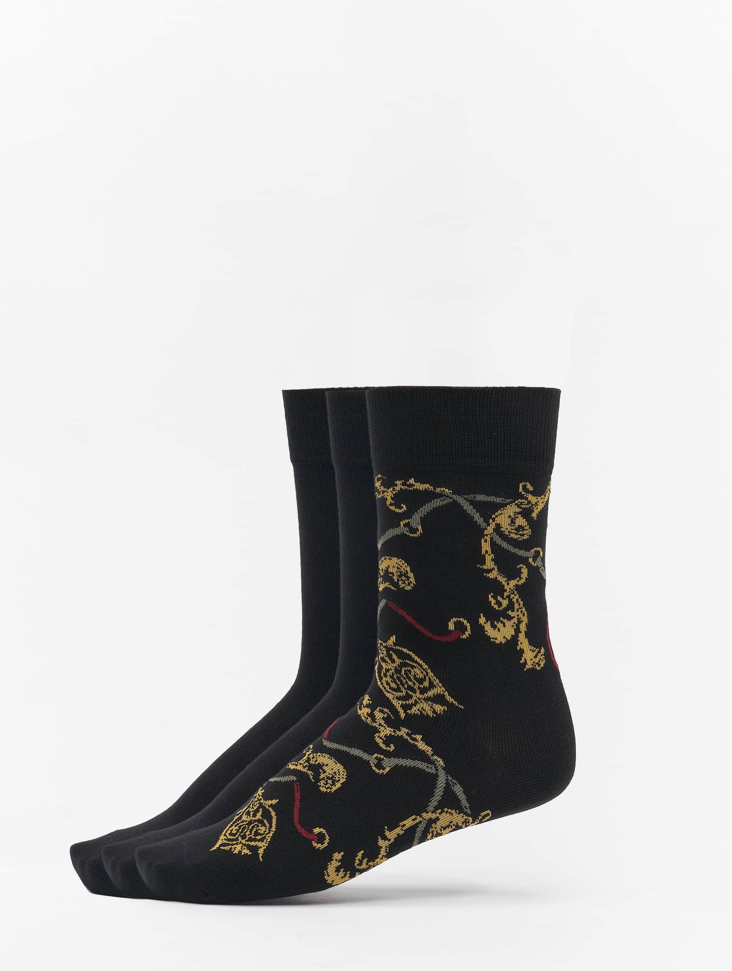 Urban Classics Luxury Socks Set