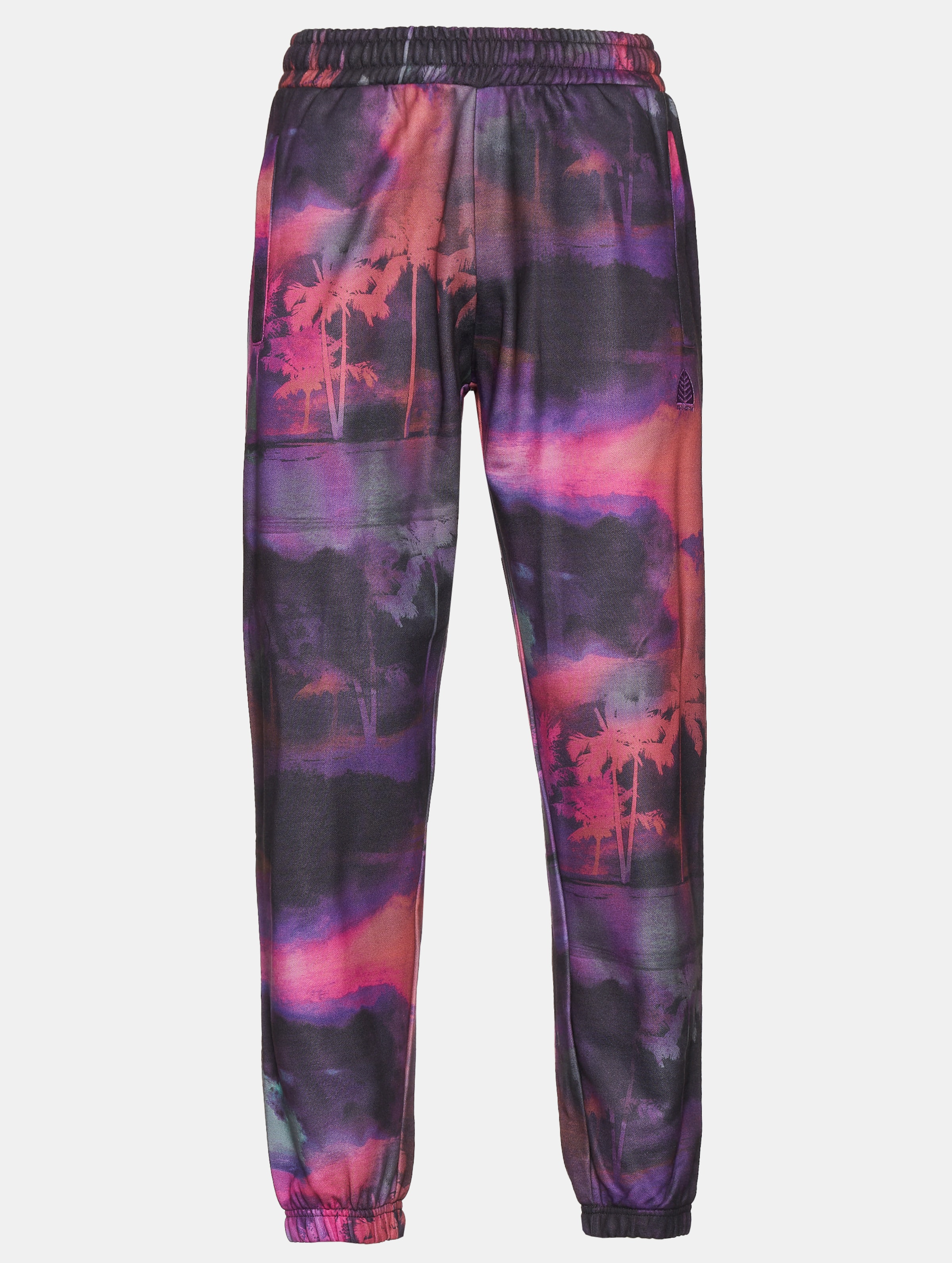 Just Rhyse Tropical Ilussion Sweatpants