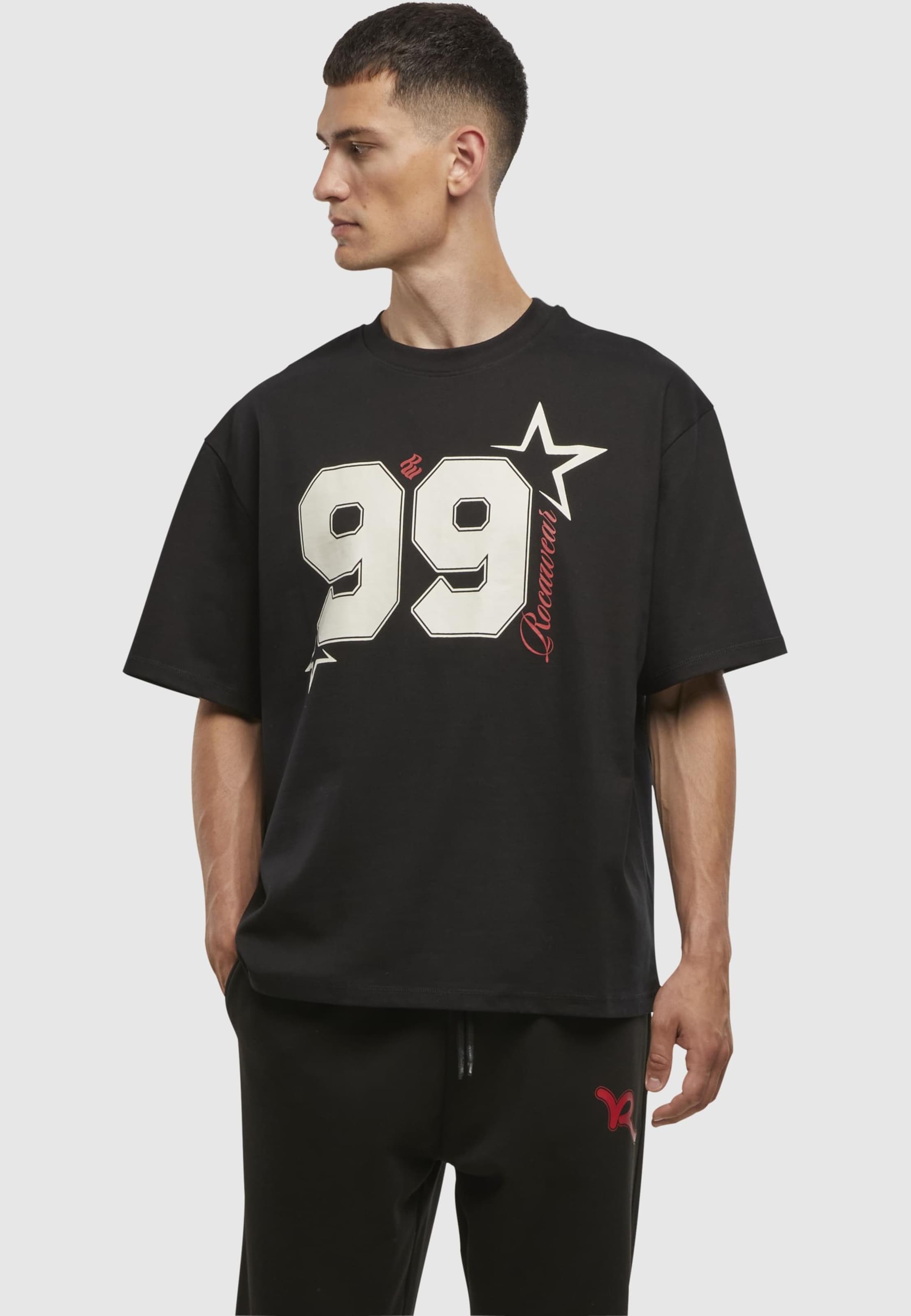 Rocawear T-Shirt Numbers