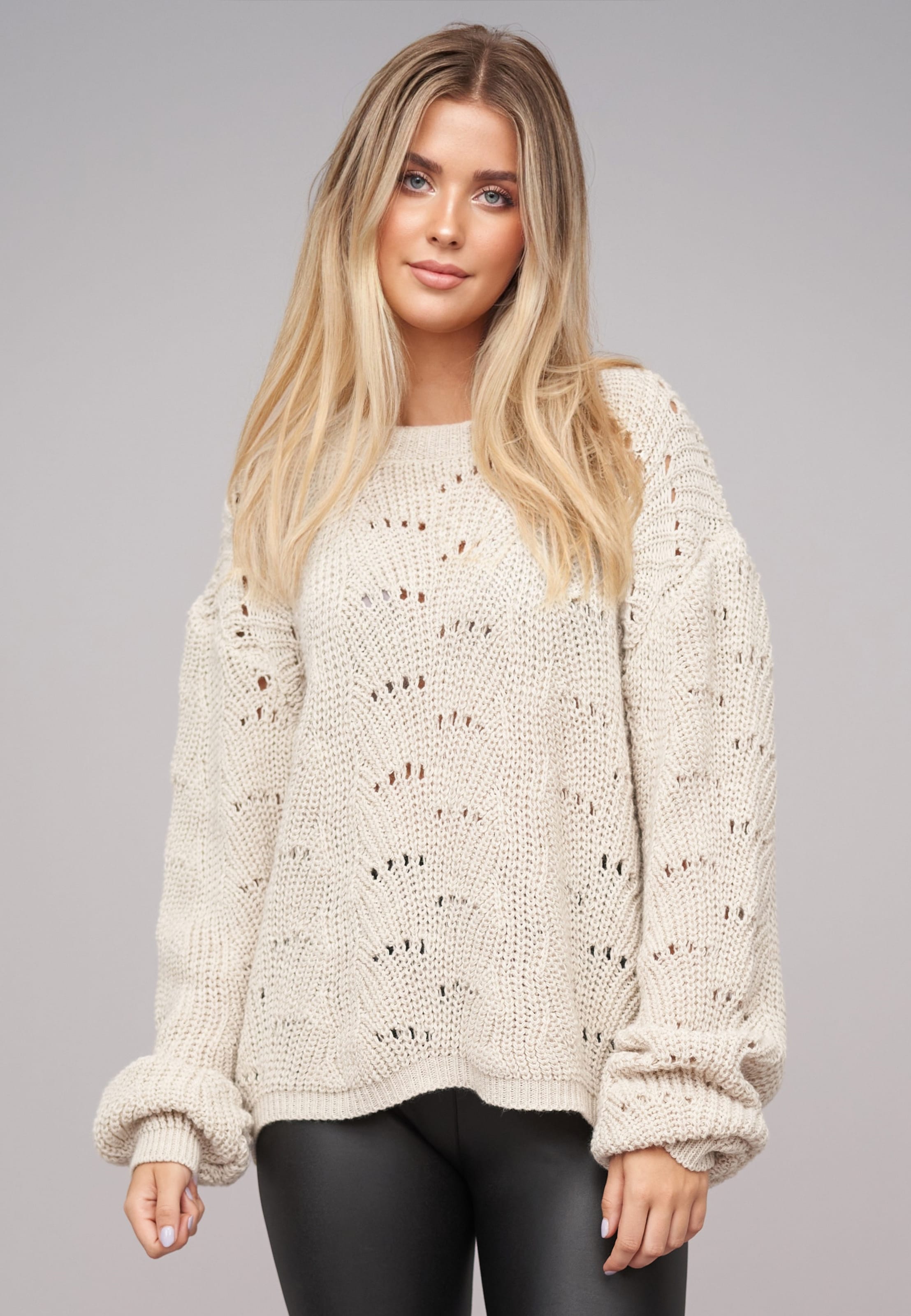 Cloud5ive Damen Sweater