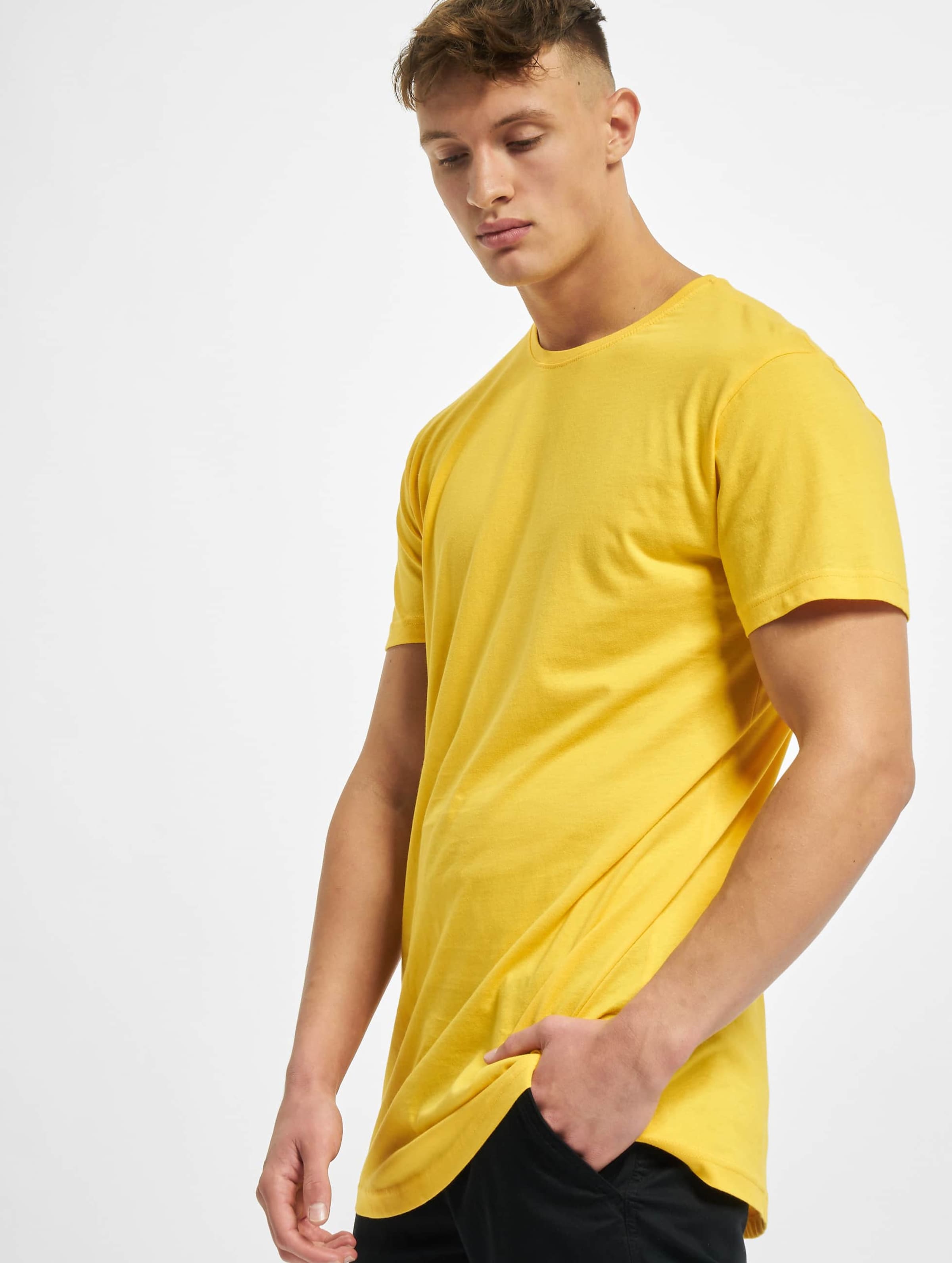 Urban Classics Shaped Long Tee