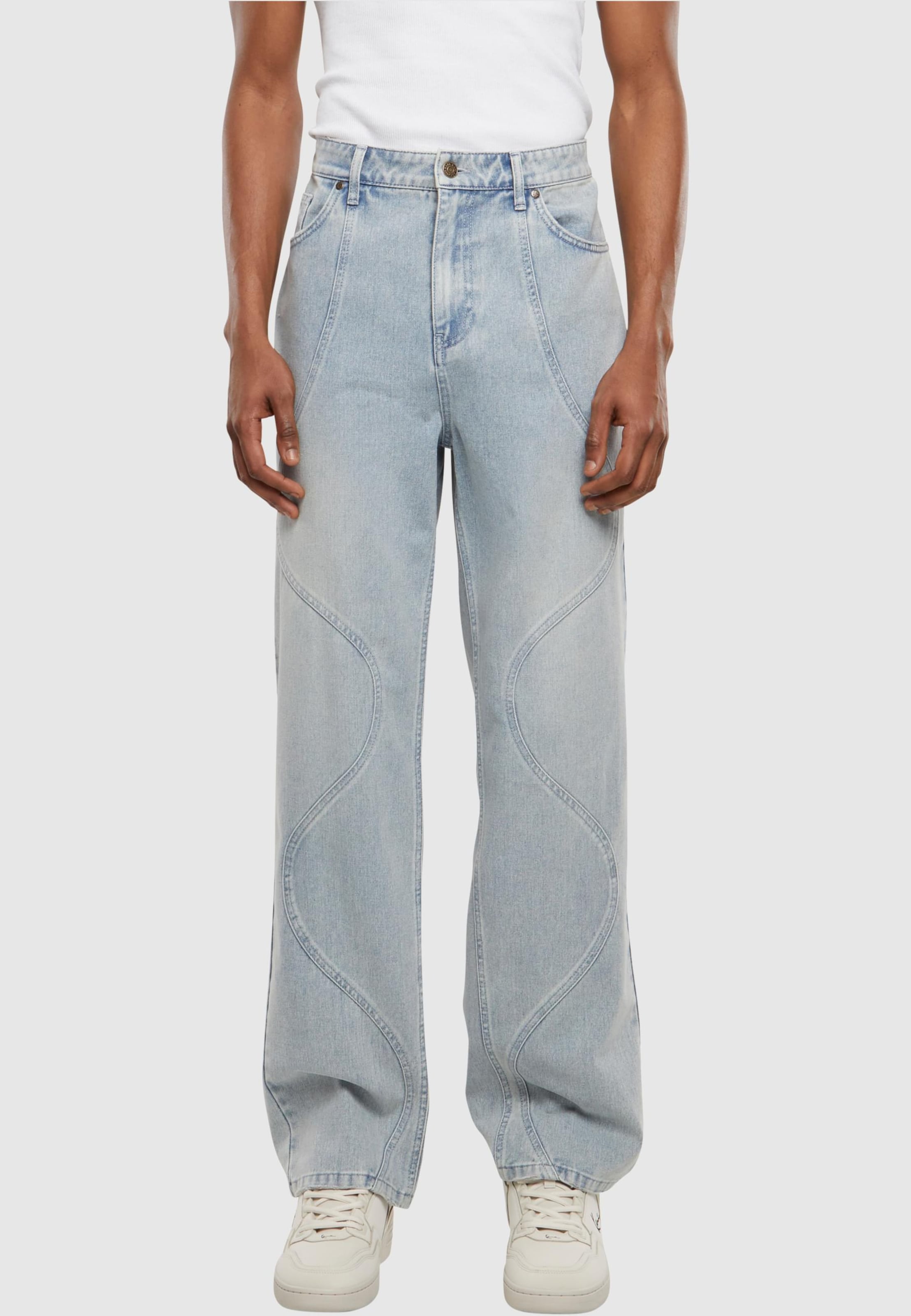 Karl Kani OG Wavy Baggy Workwear Denim