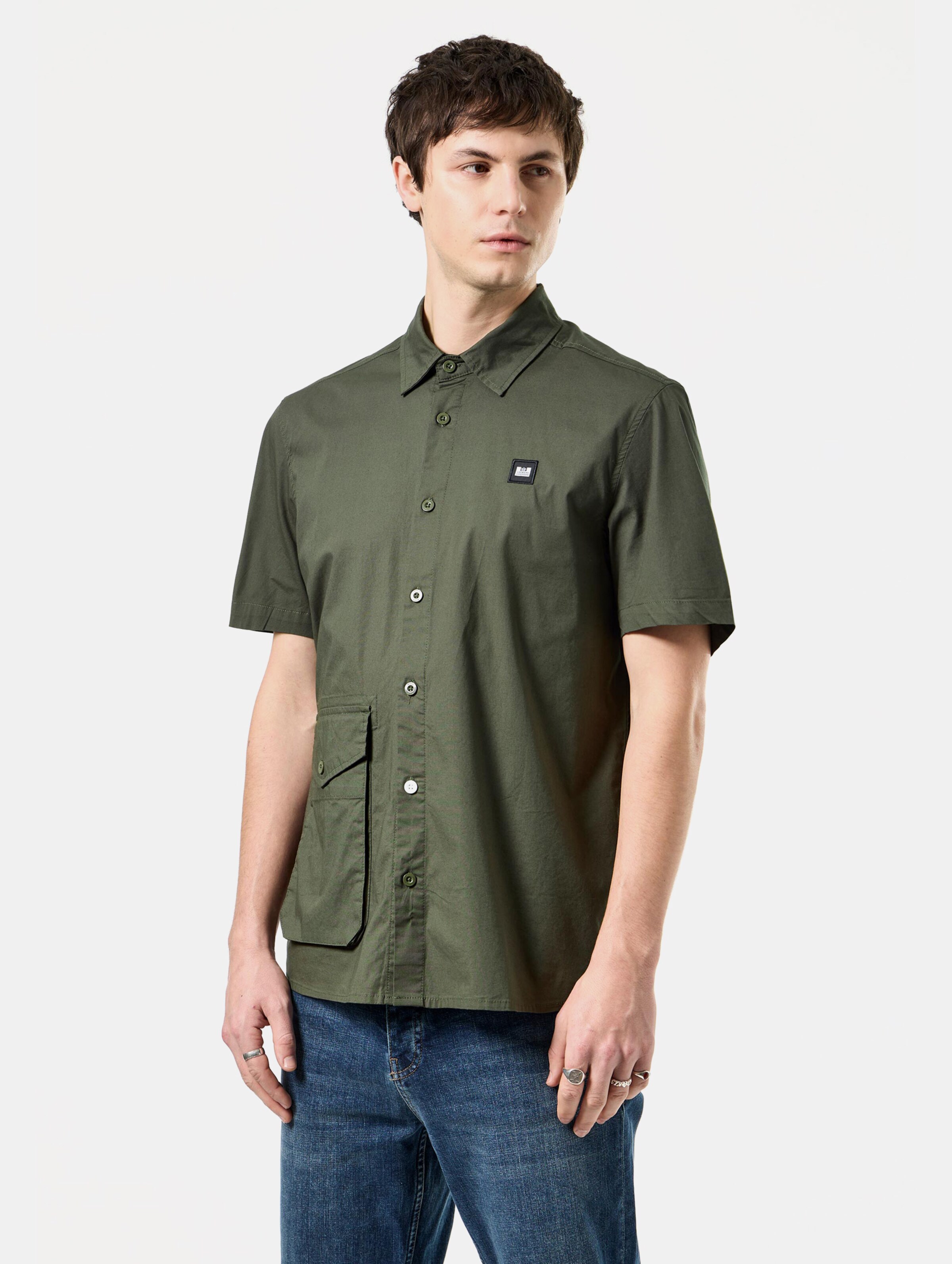 Weekend Offender BARBOZA POCKET SHIRT