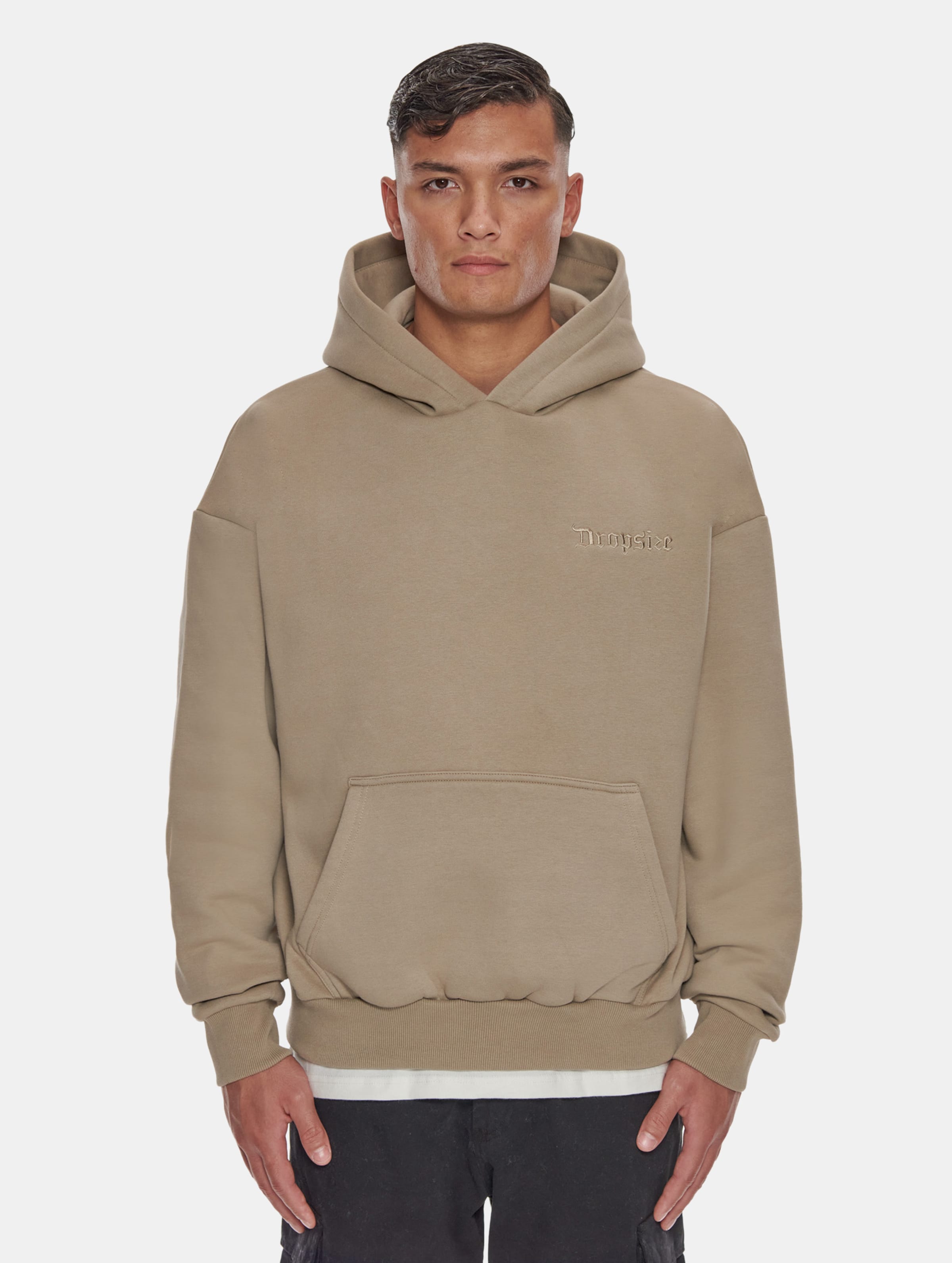 Dropsize Heavy Backlogi Hoodie