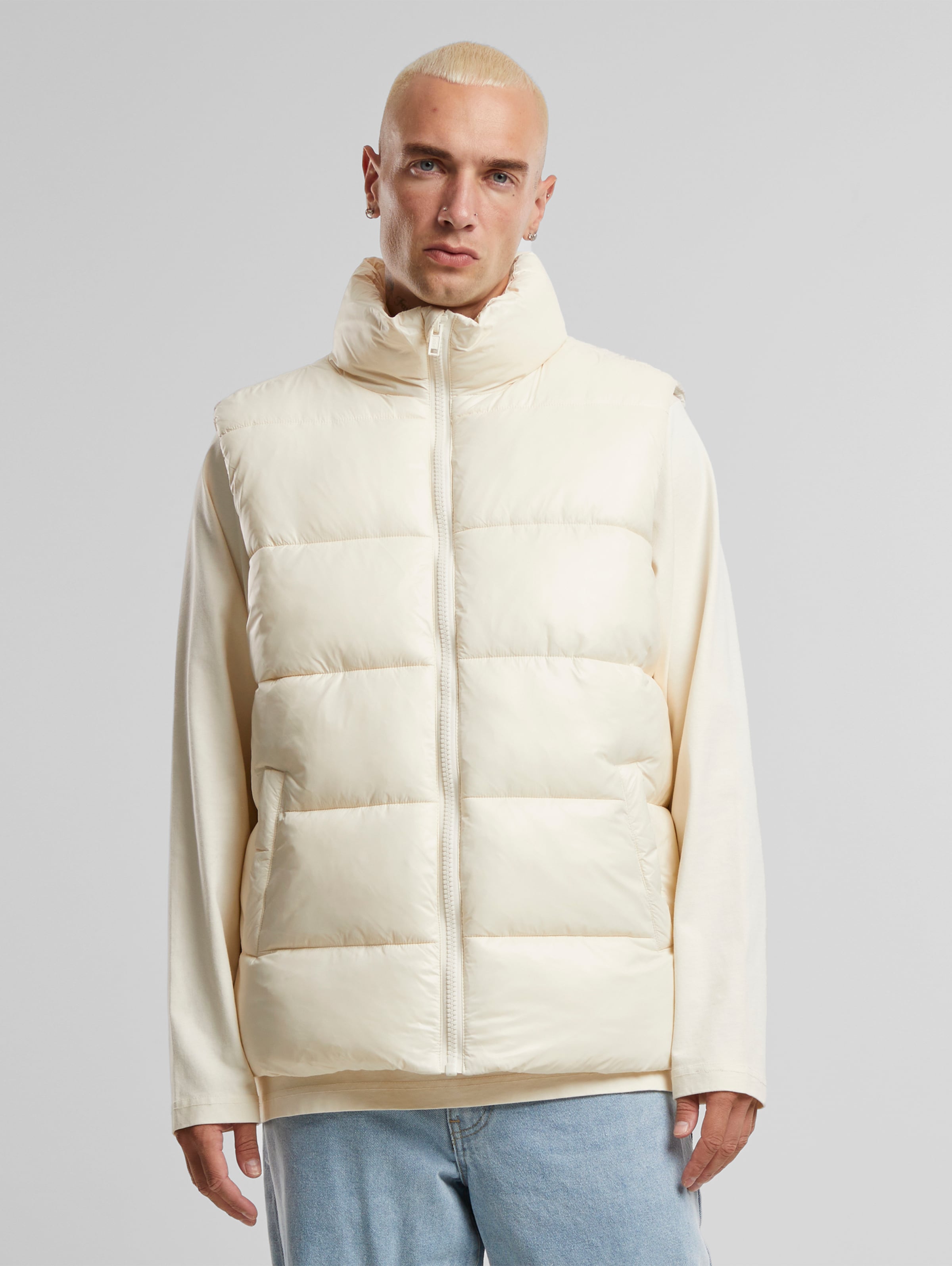 Urban Classics Recycled Big Puffer Weste