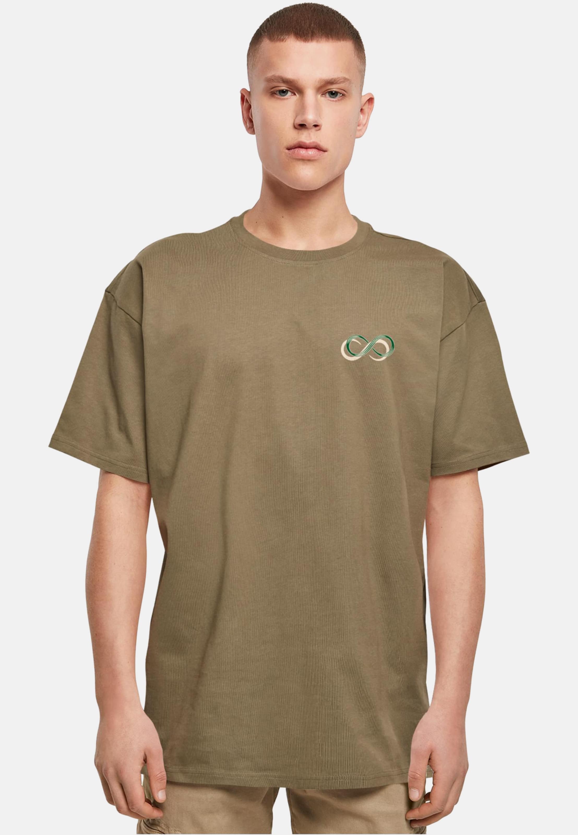 Merchcode POD Unlimited Edition Heavy Oversize Tee