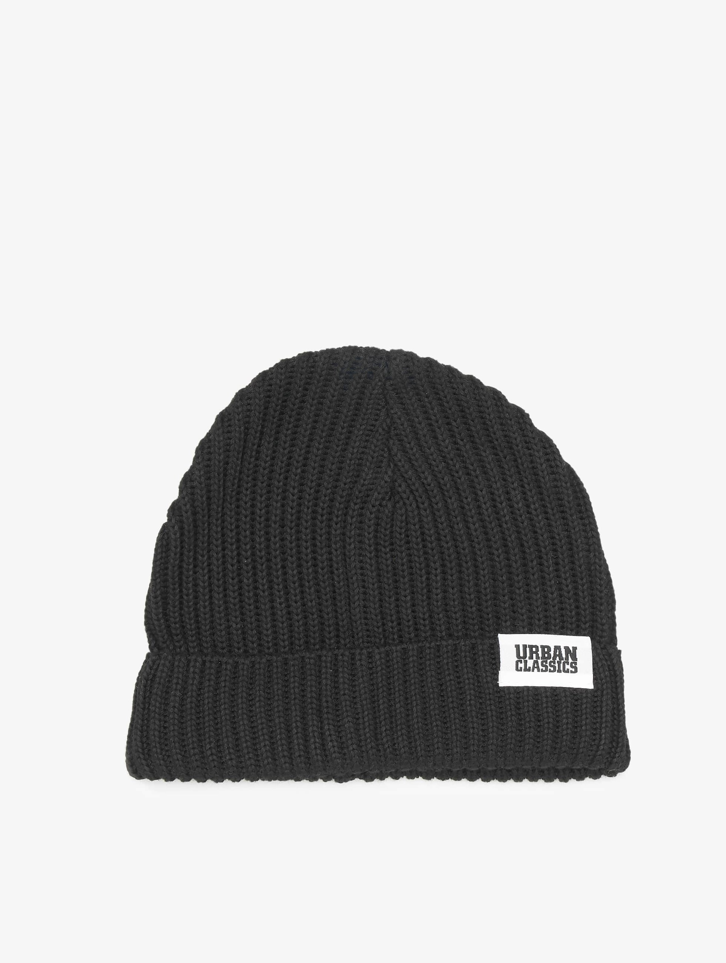 Urban Classics Essentials Yarn Fisherman Beanie