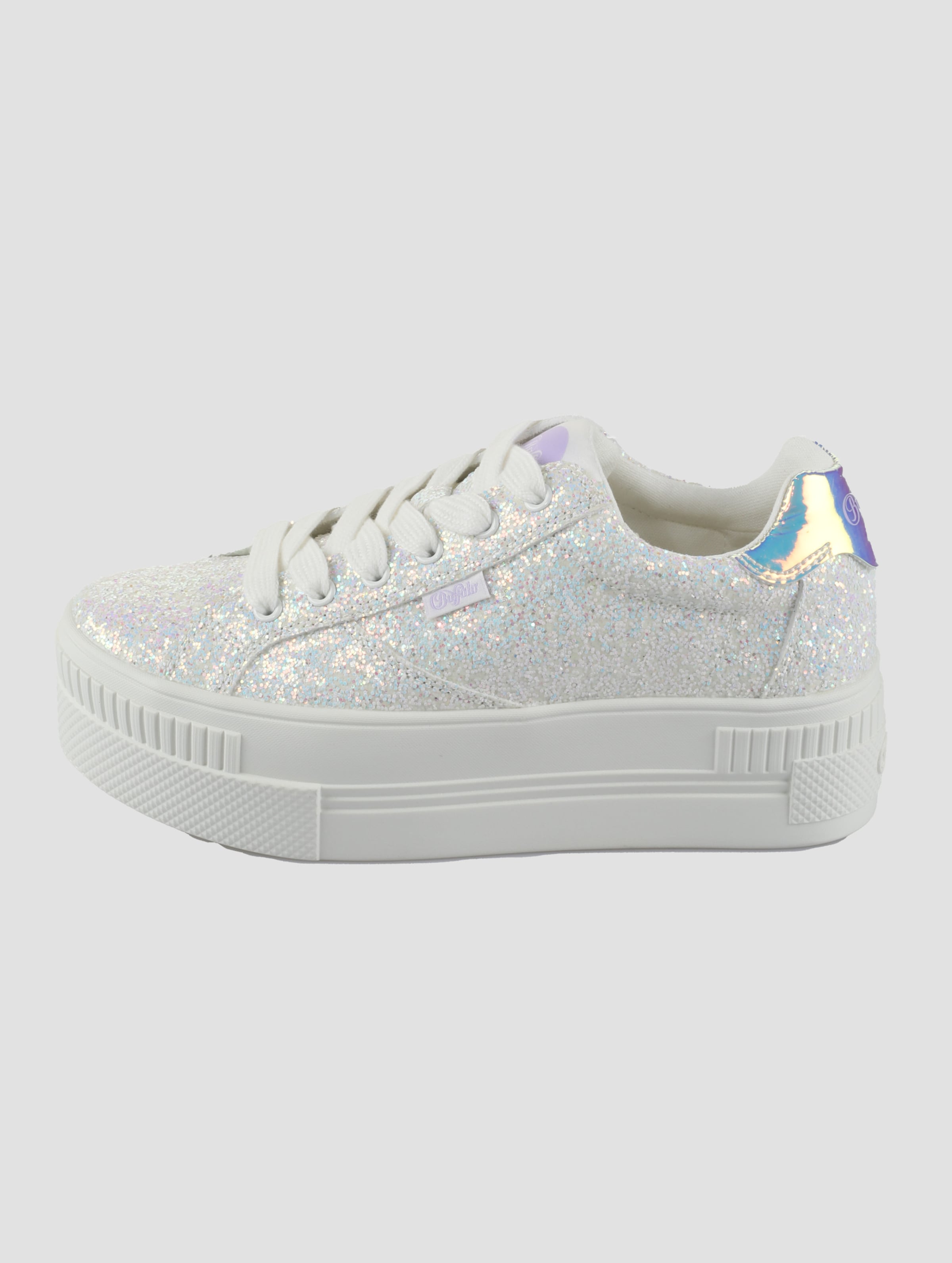 Buffalo Paired Glam Sneaker