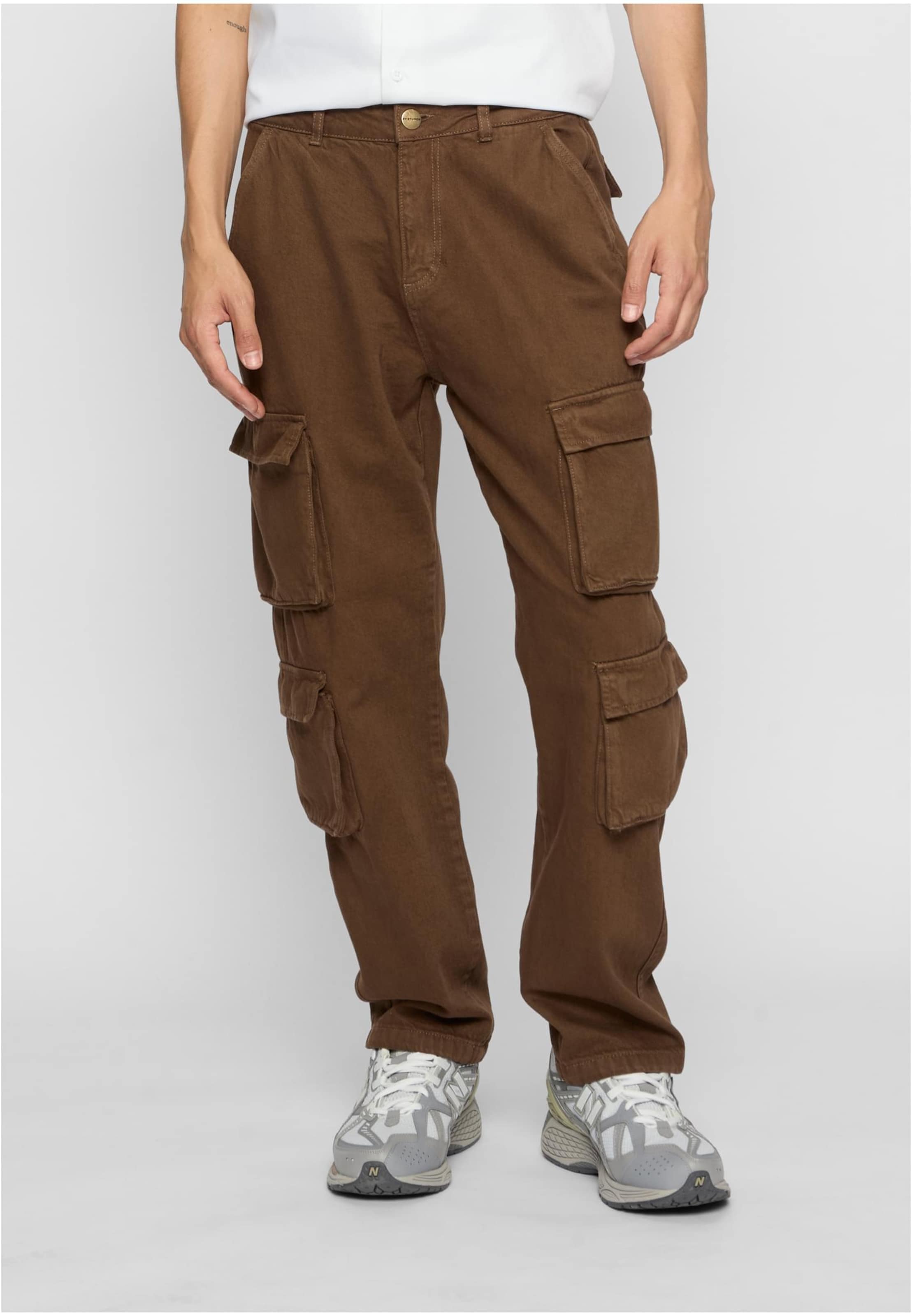 2Y Studios Kiran 4 Pocket Cargo Pants