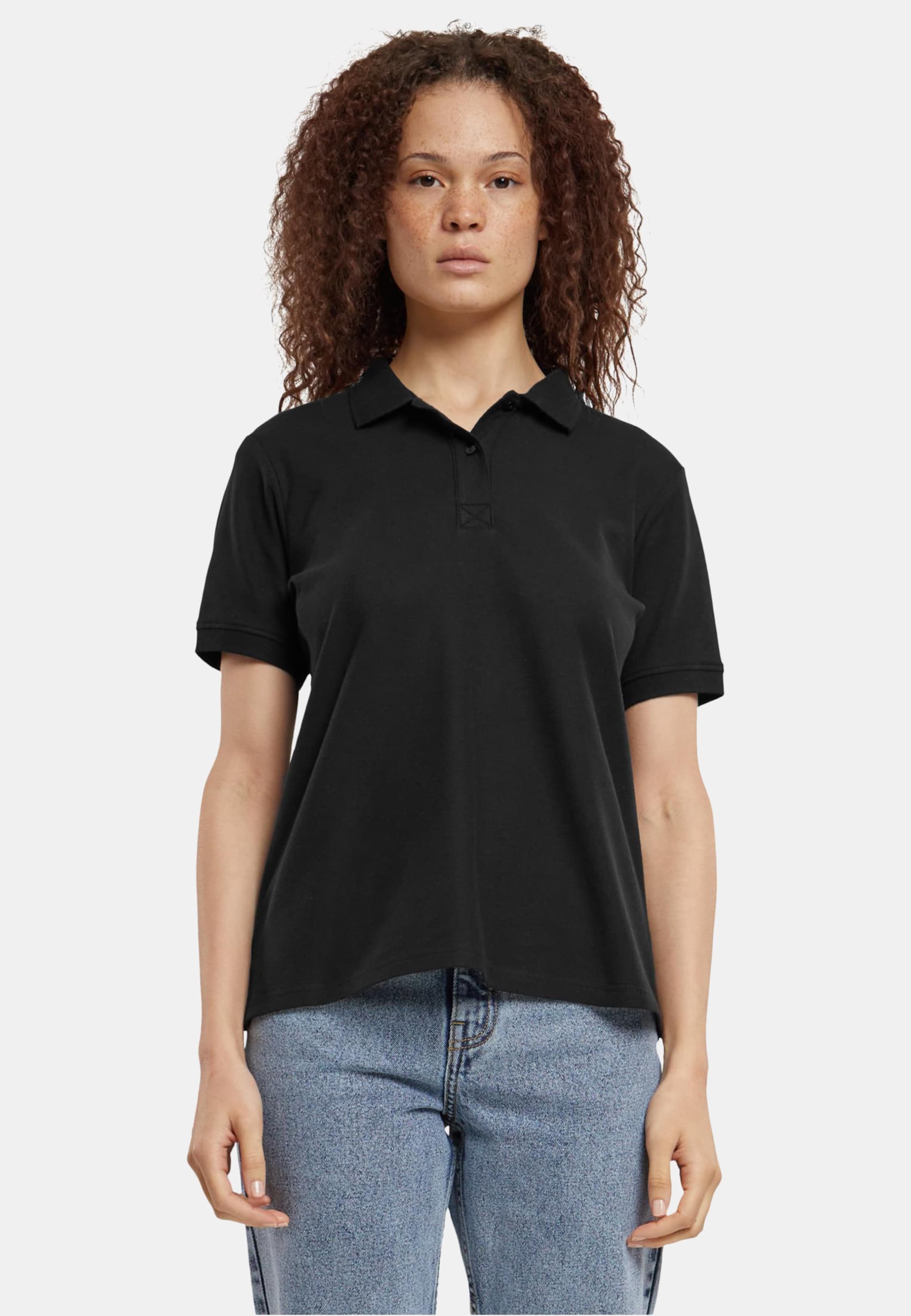 Urban Classics Ladies Polo Shirt