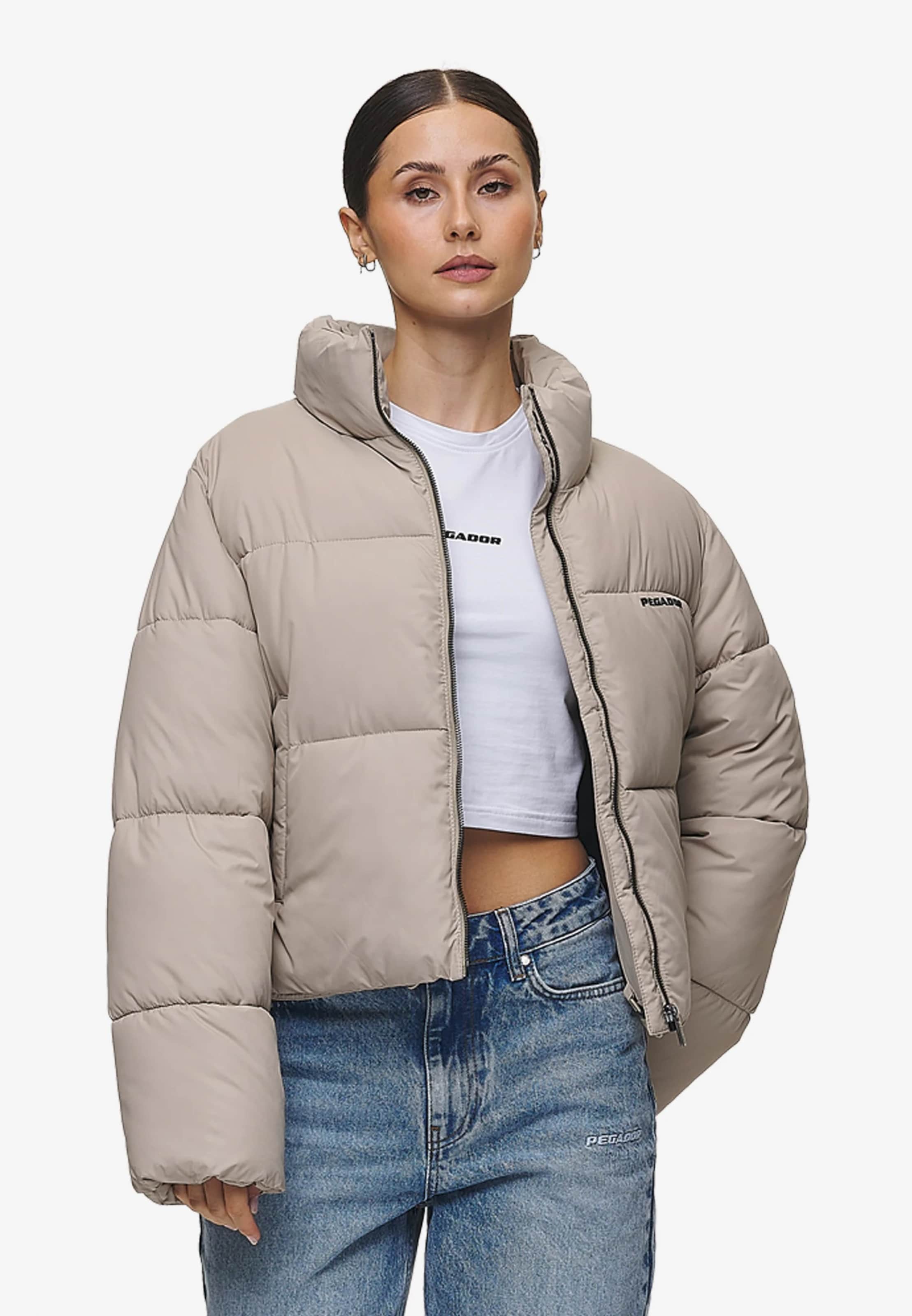 PEGADOR Georgia Puffer Jacket