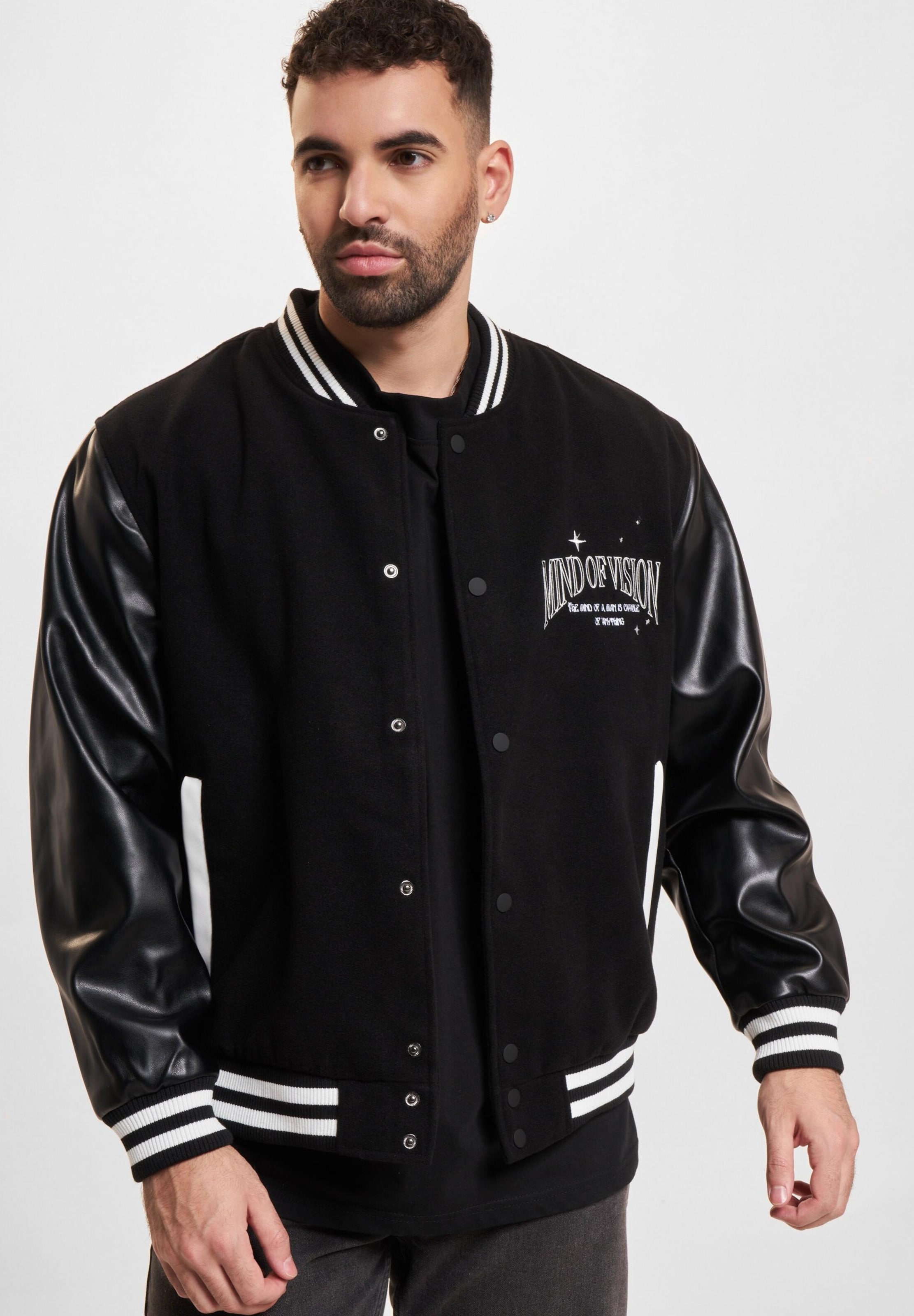 Redefined Rebel College Jacket