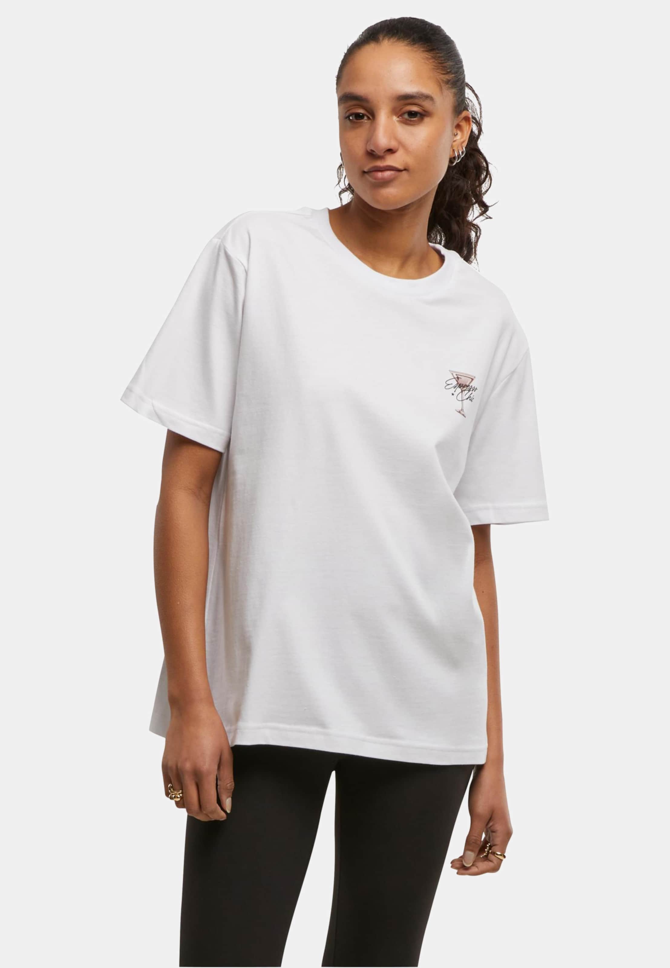 Miss Tee Espresso Chic
