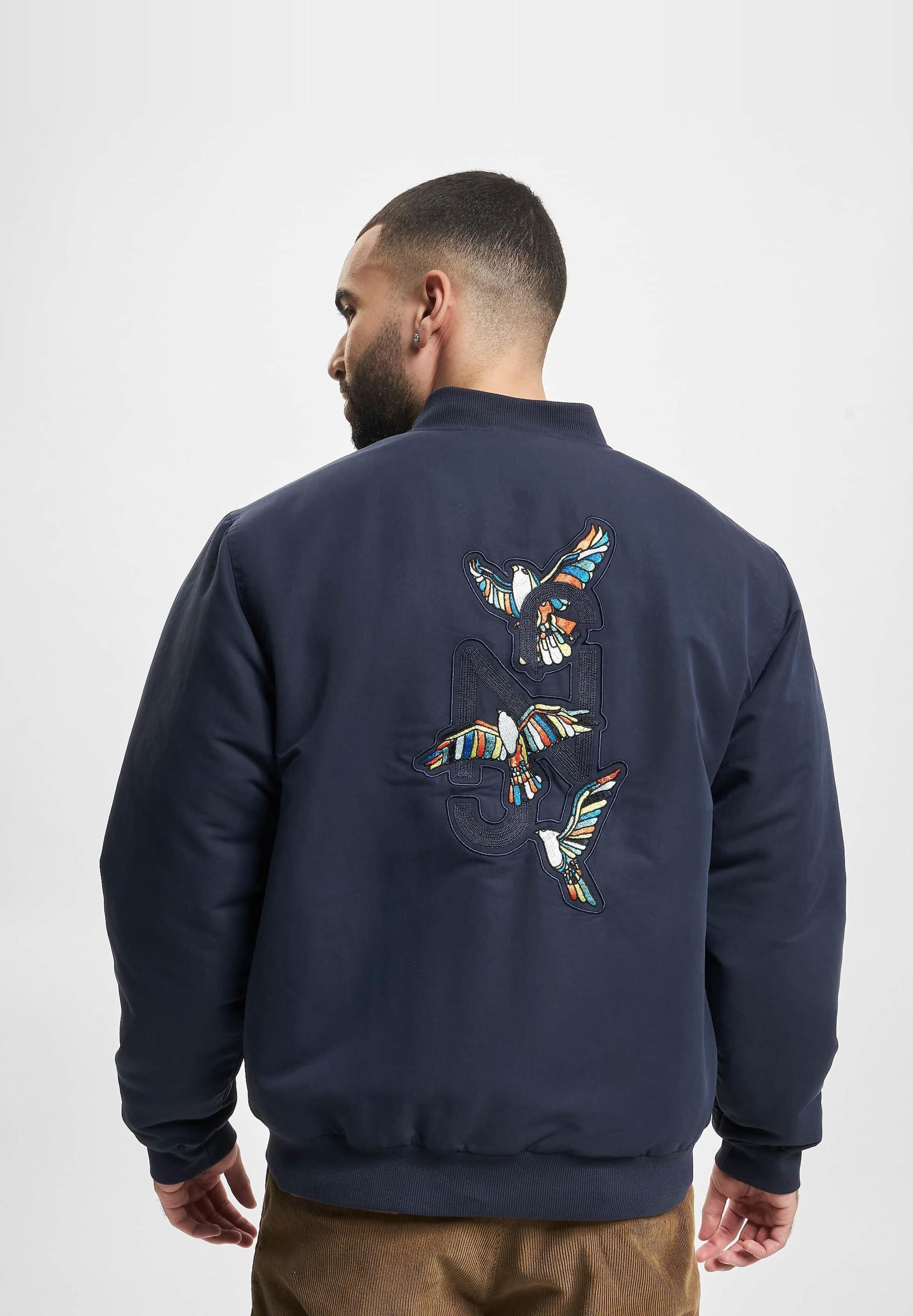 Puma X NJR Bomber jacket