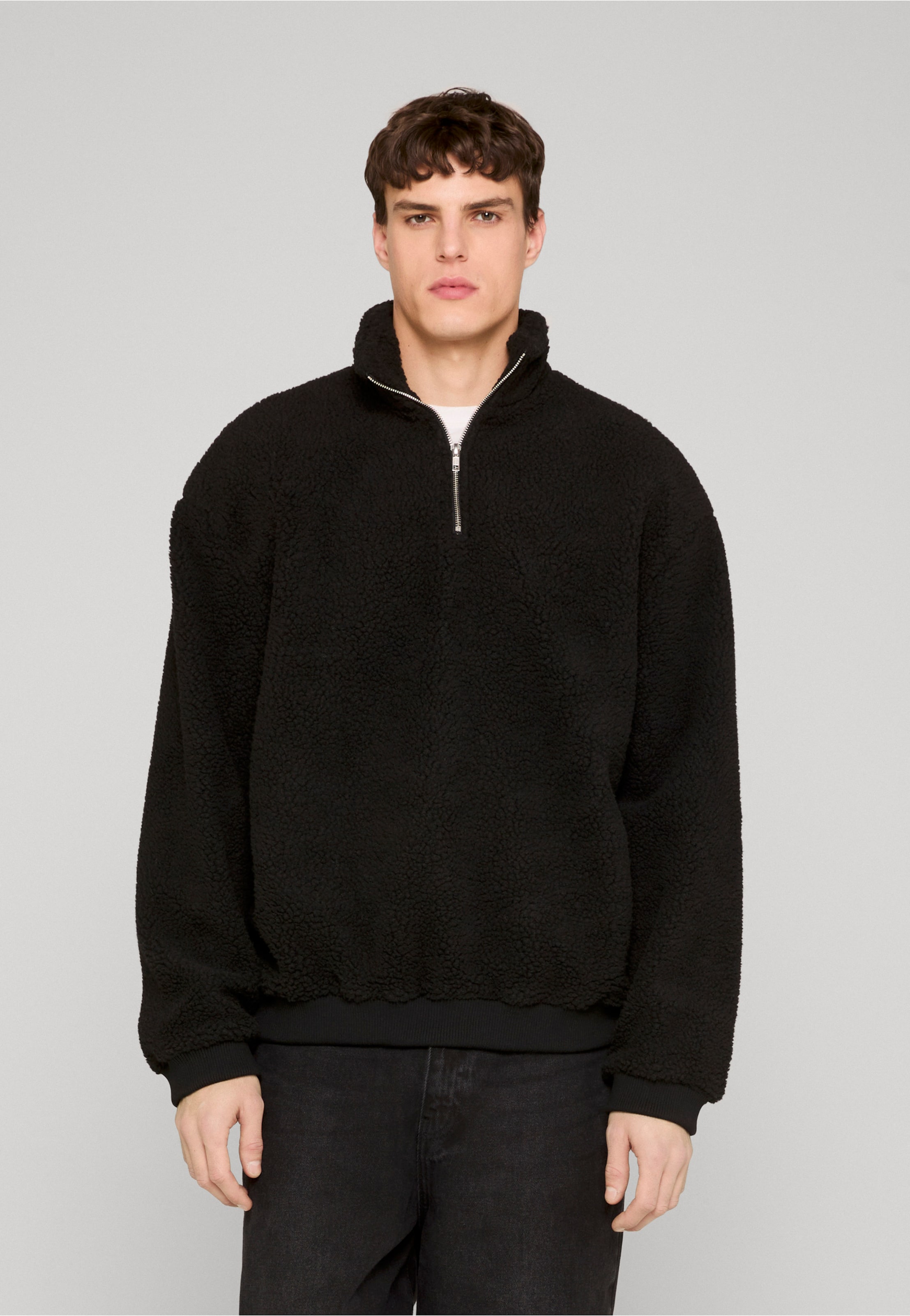 Urban Classics Oversized Teddy Troyer