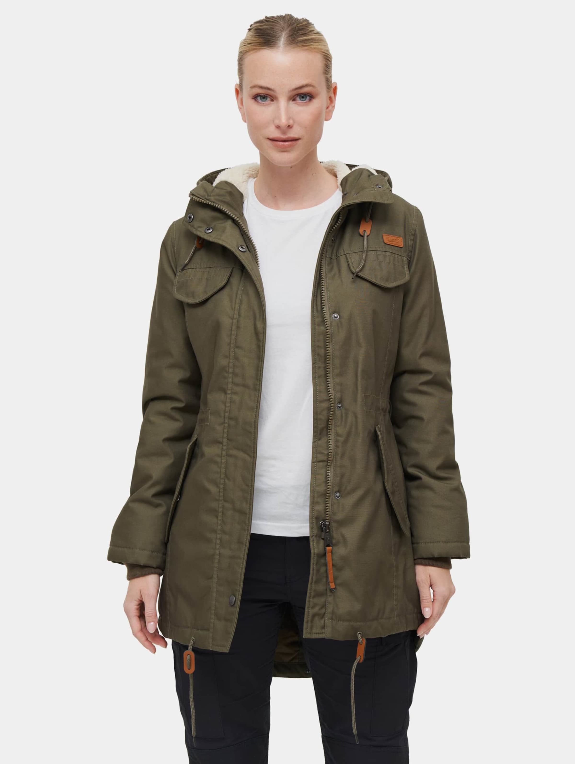Brandit Ladies Marsh Lake Parka