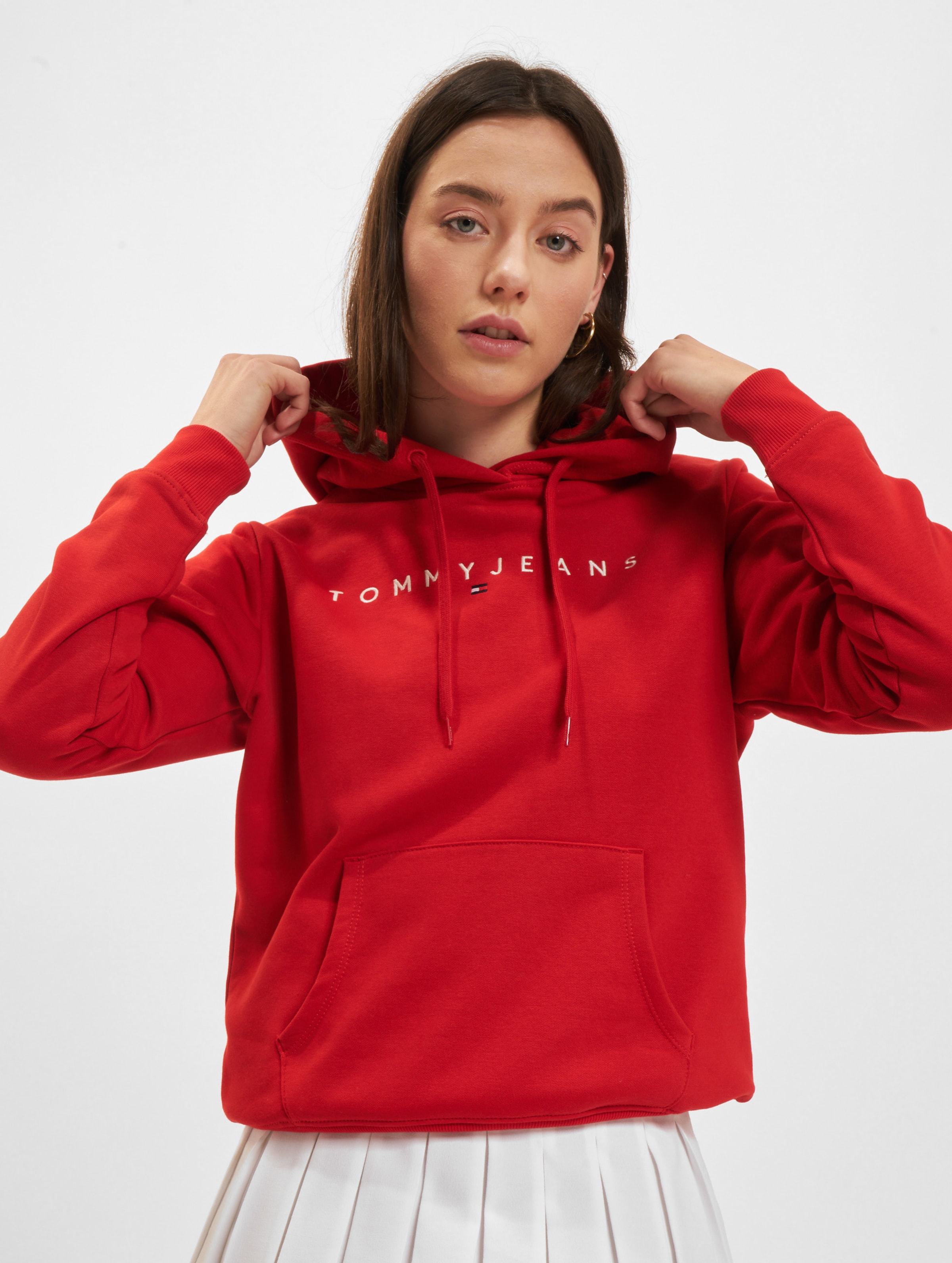 Tommy Jeans Reg Linear Hoodie