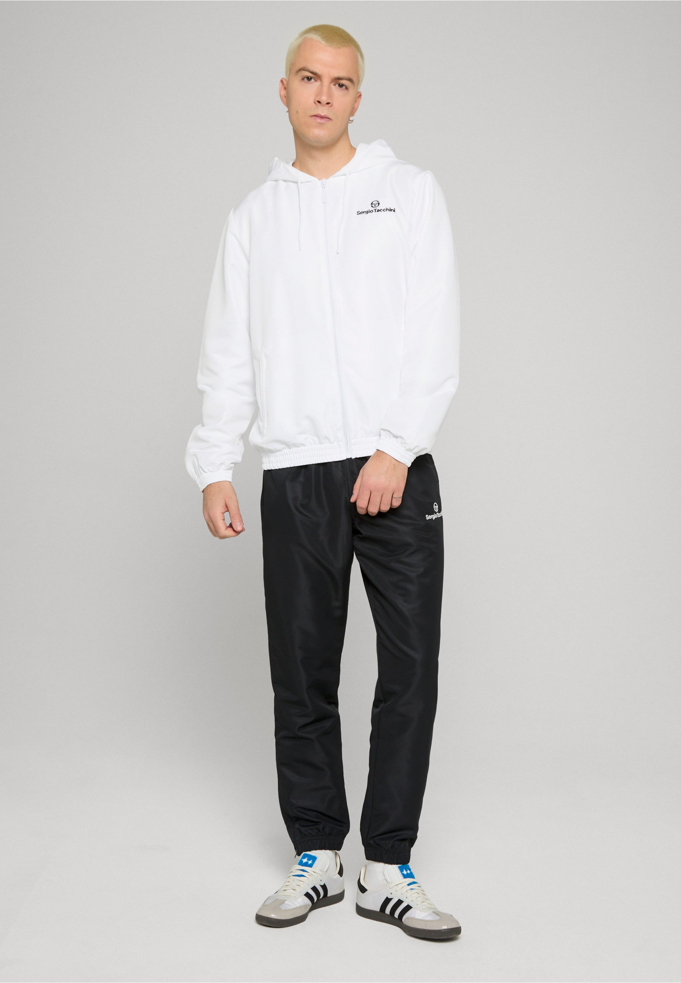 Sergio Tacchini Carson 024 Hoodie Tracksuit