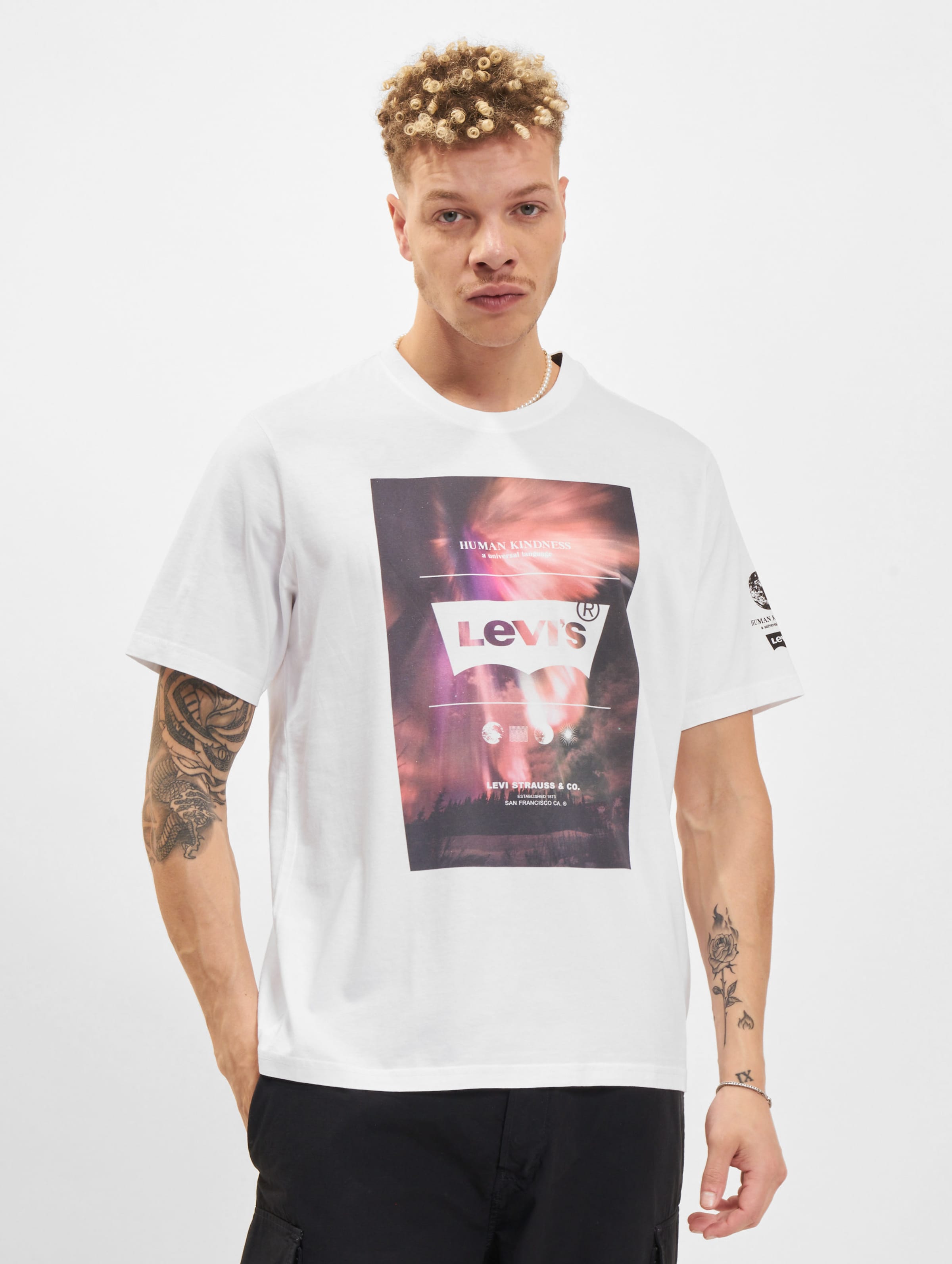 Levi's Levis Relaxed Fit T-Shirt