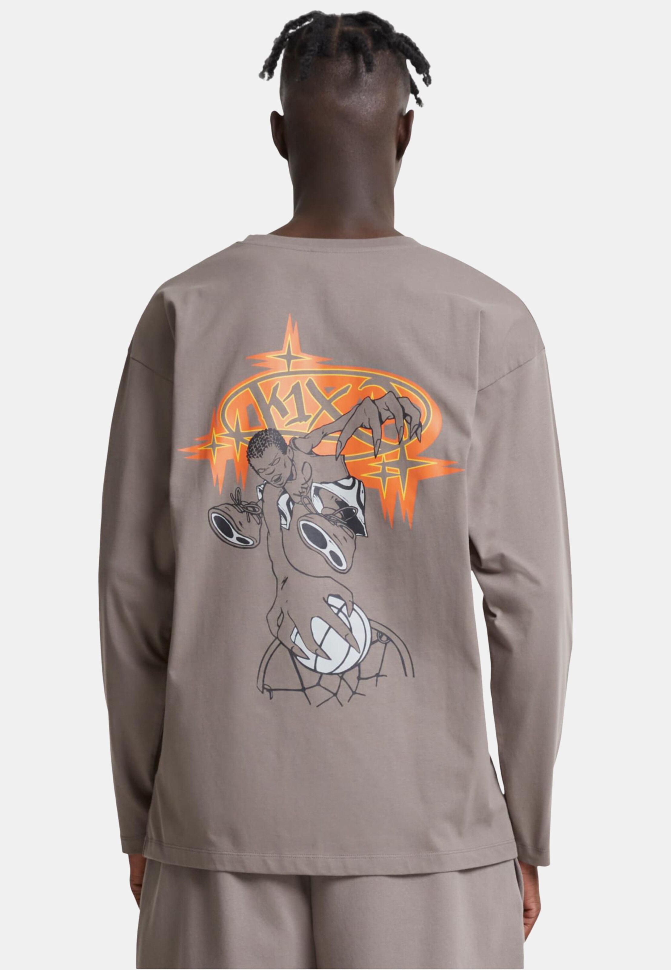 K1X Alien Smash Longsleeve
