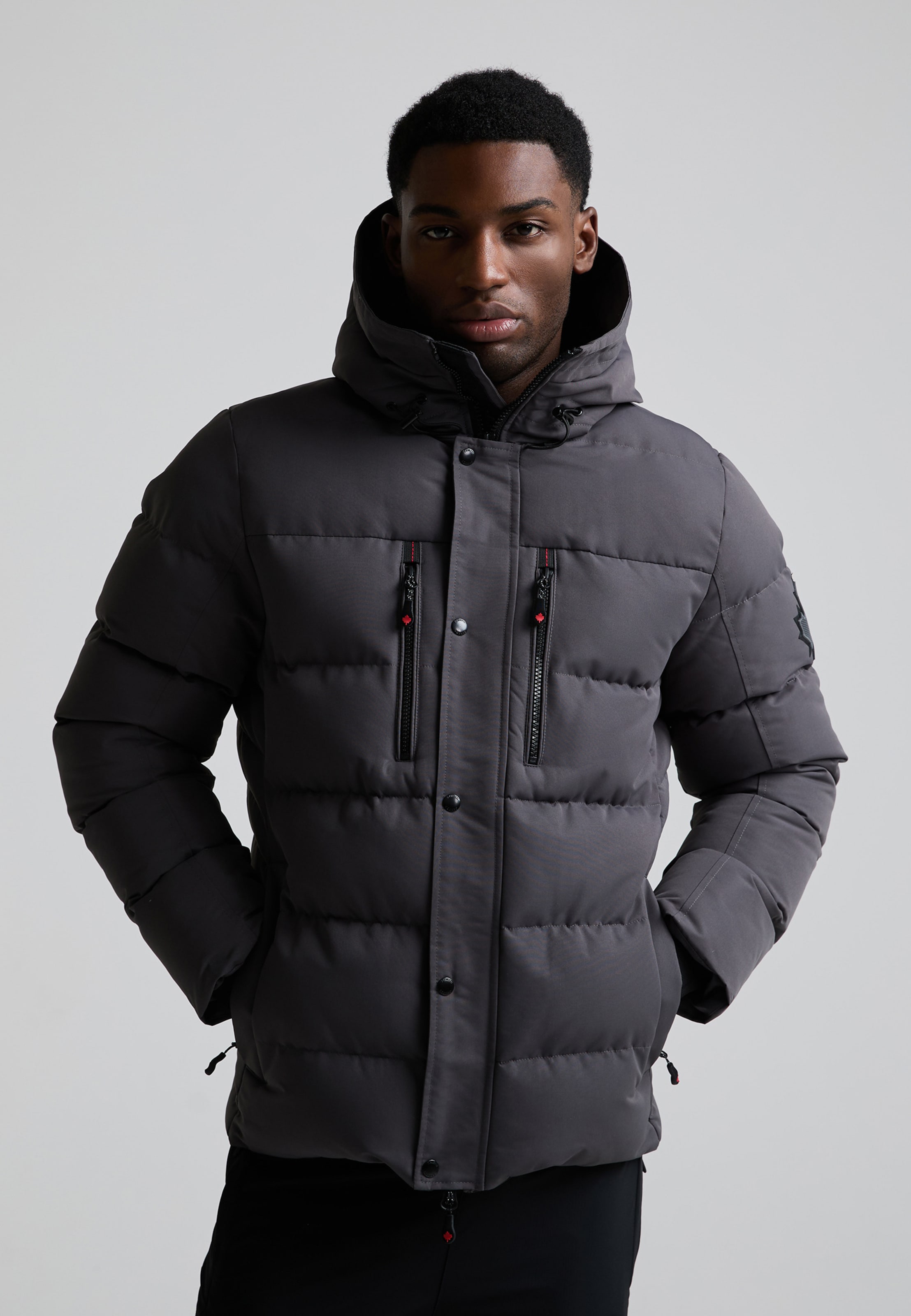 Zavetti Canada PAGLIA PUFFER PARKA JACKET