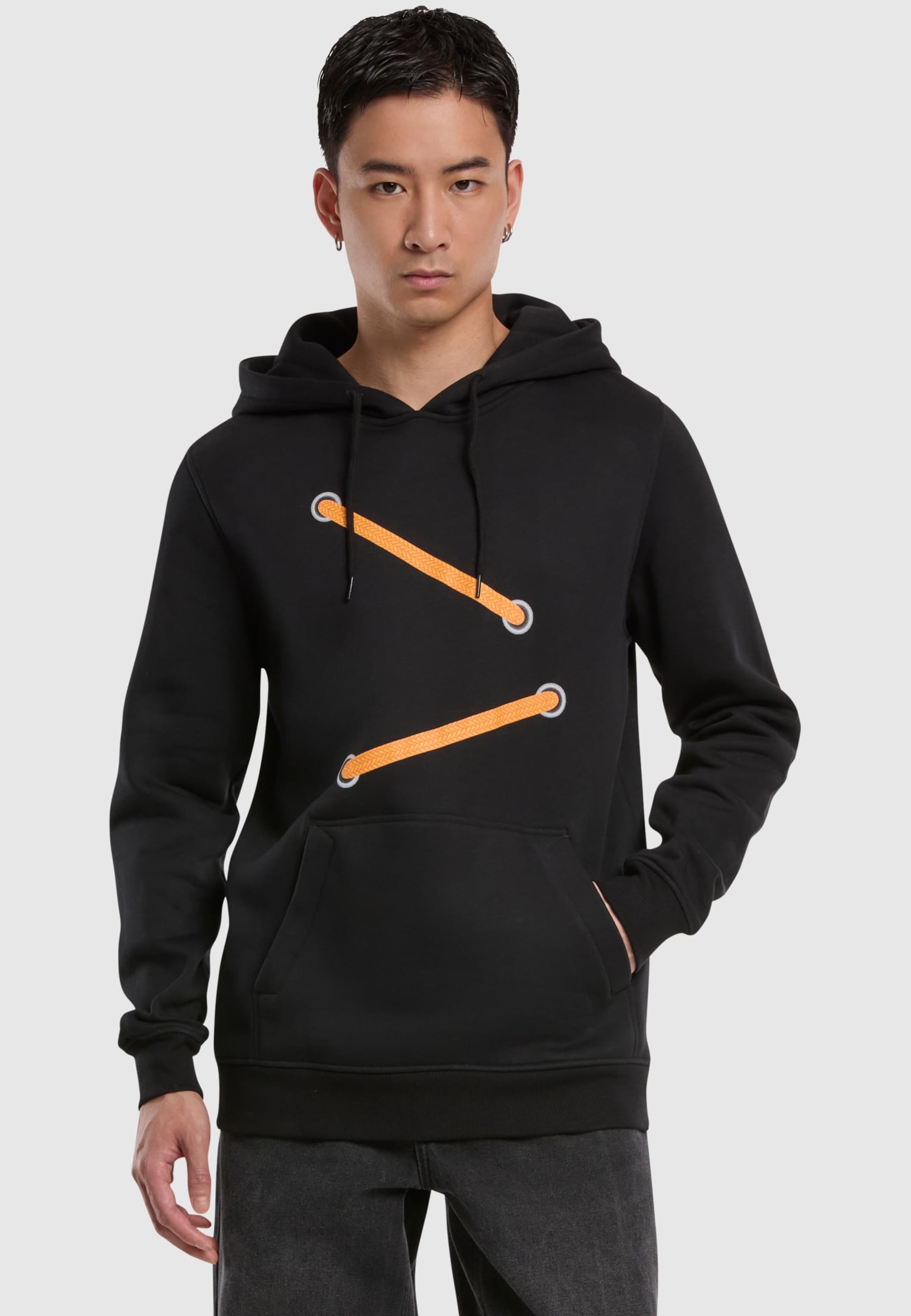 Mister Tee Laces Hoody