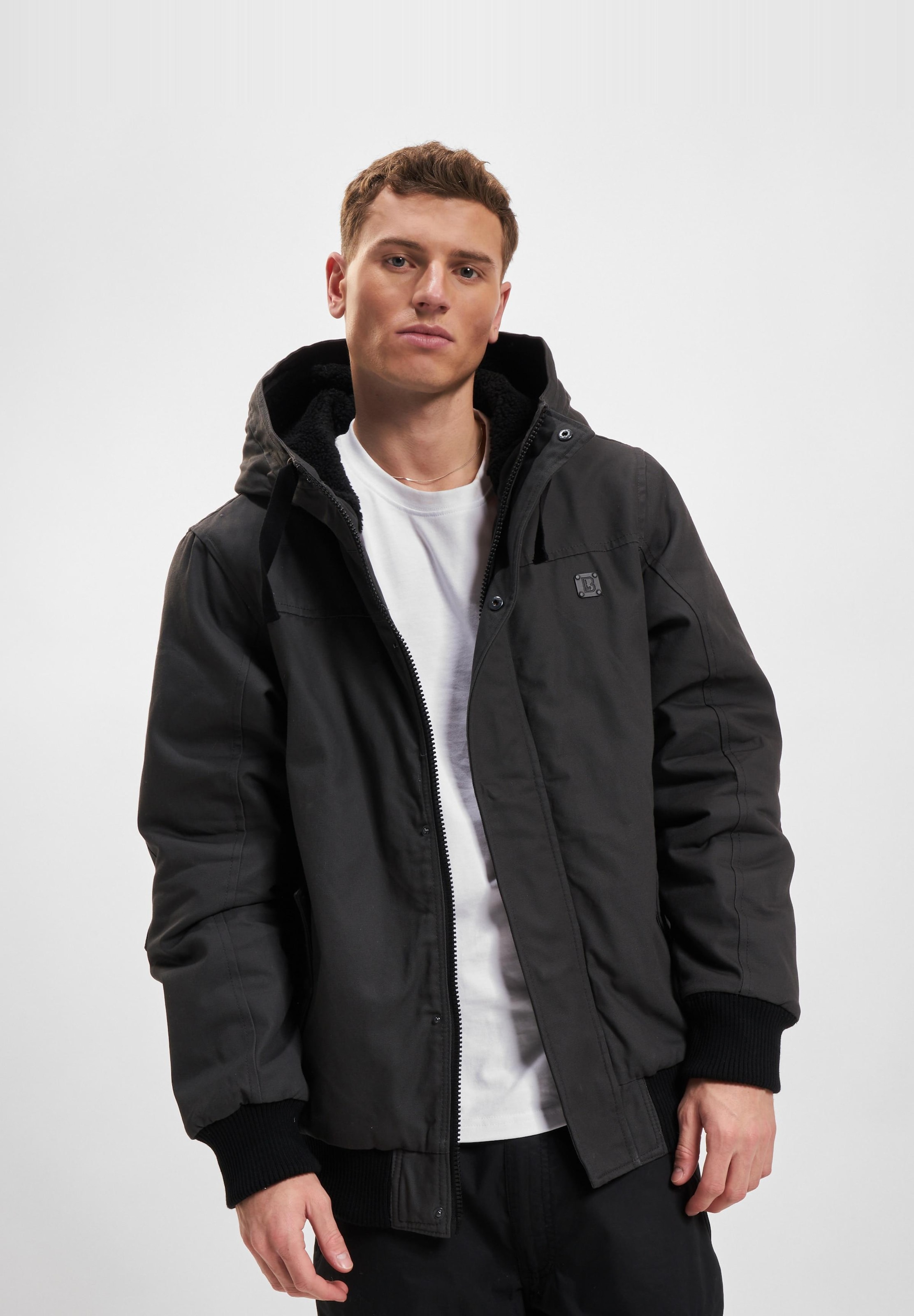 Brandit Bronco Winterjacke