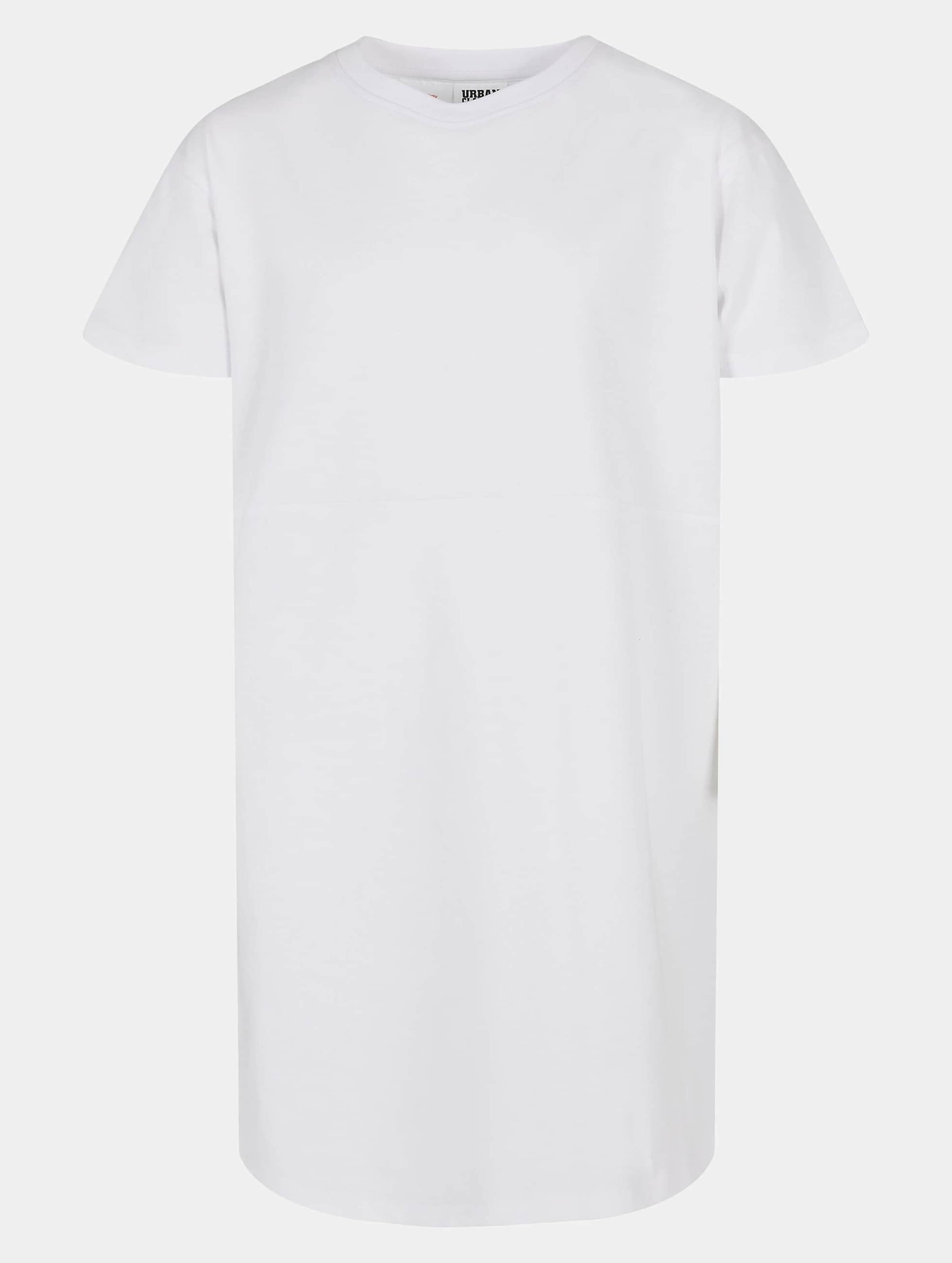 Urban Classics Girls Organic Oversized Tee Dress