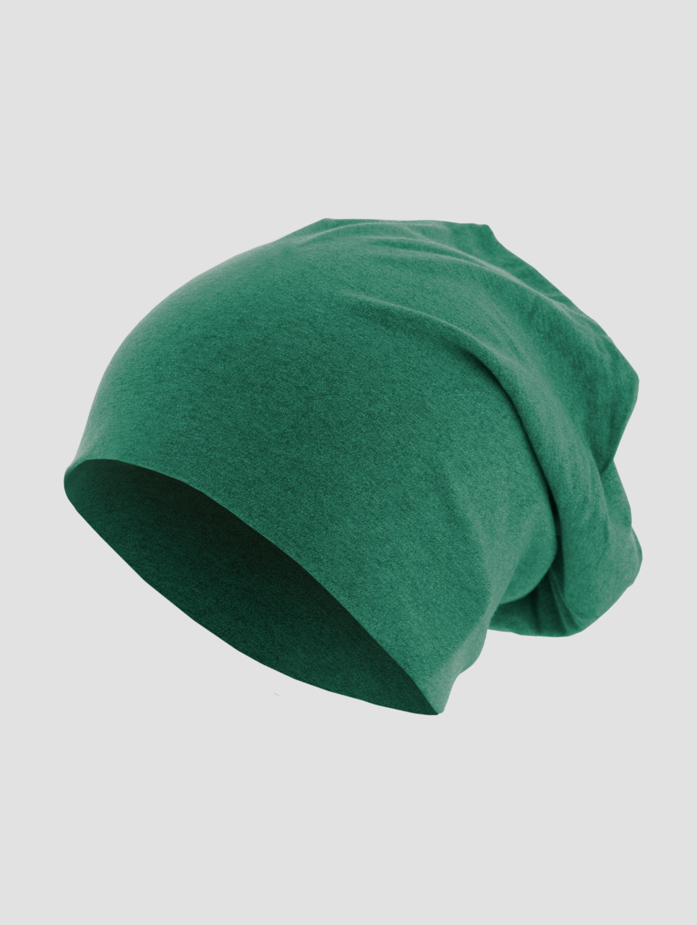 MSTRDS Heather Jersey Beanie