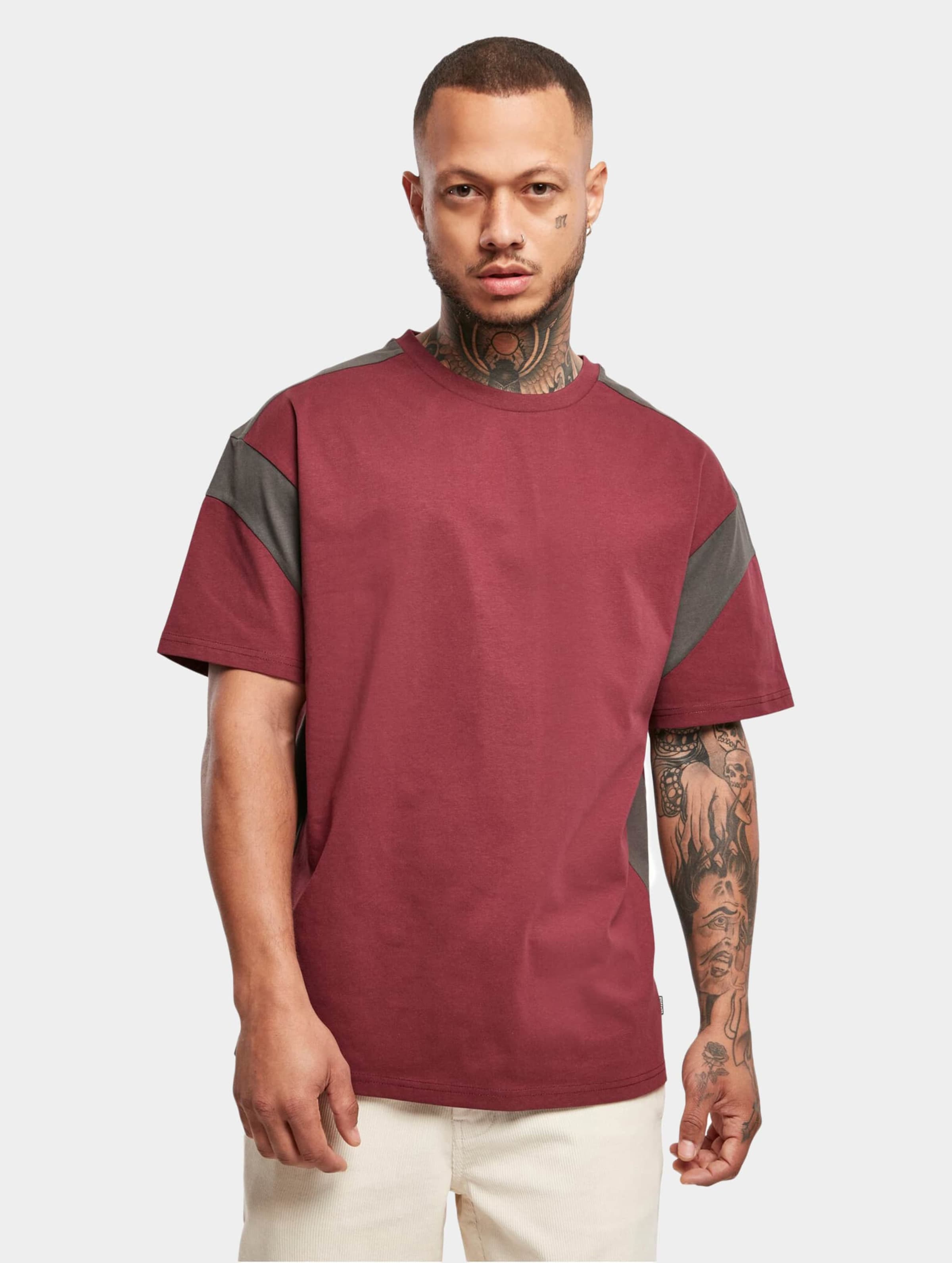Urban Classics Active Tee