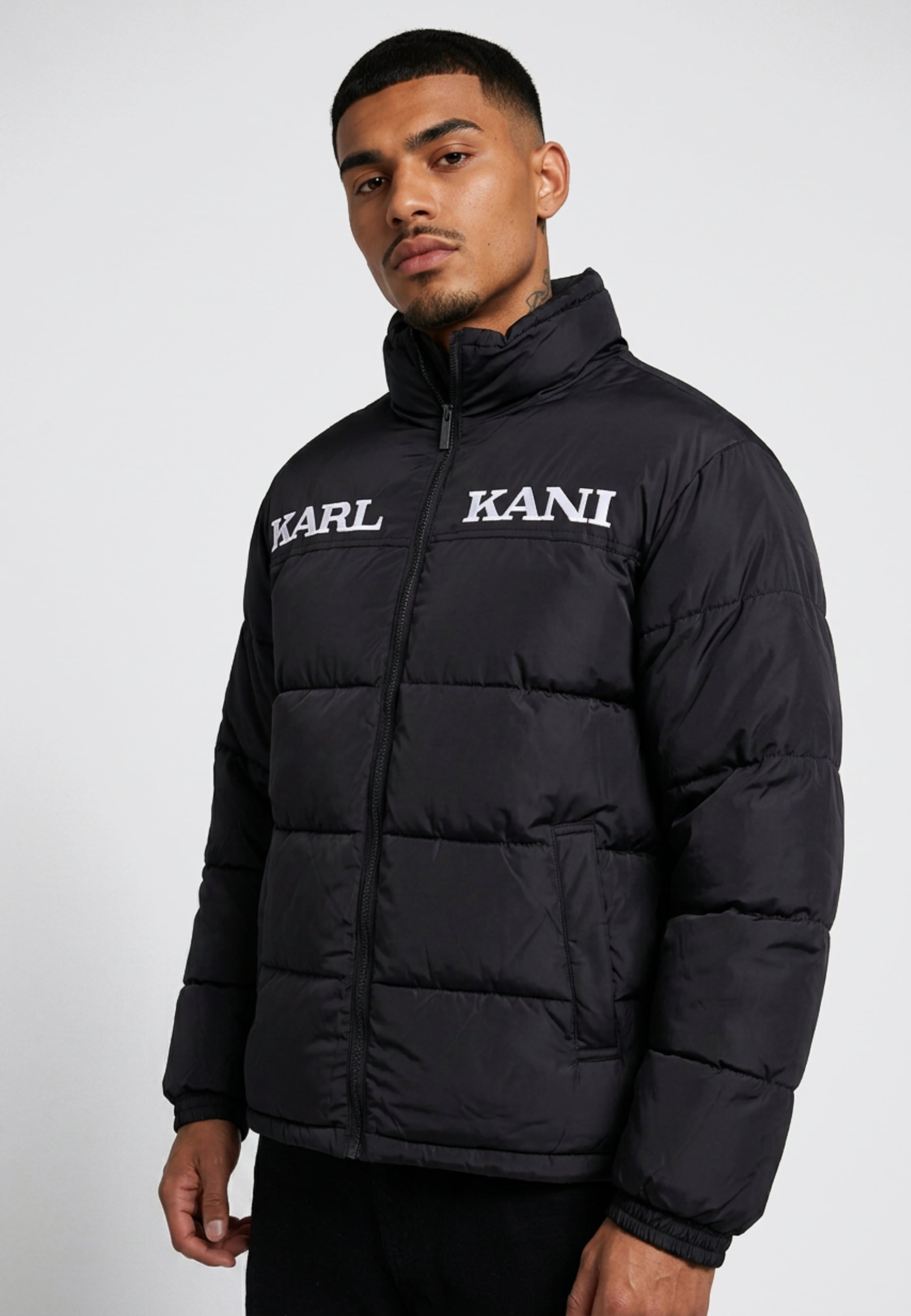 Karl Kani KK Retro Essential Puffer Jacket