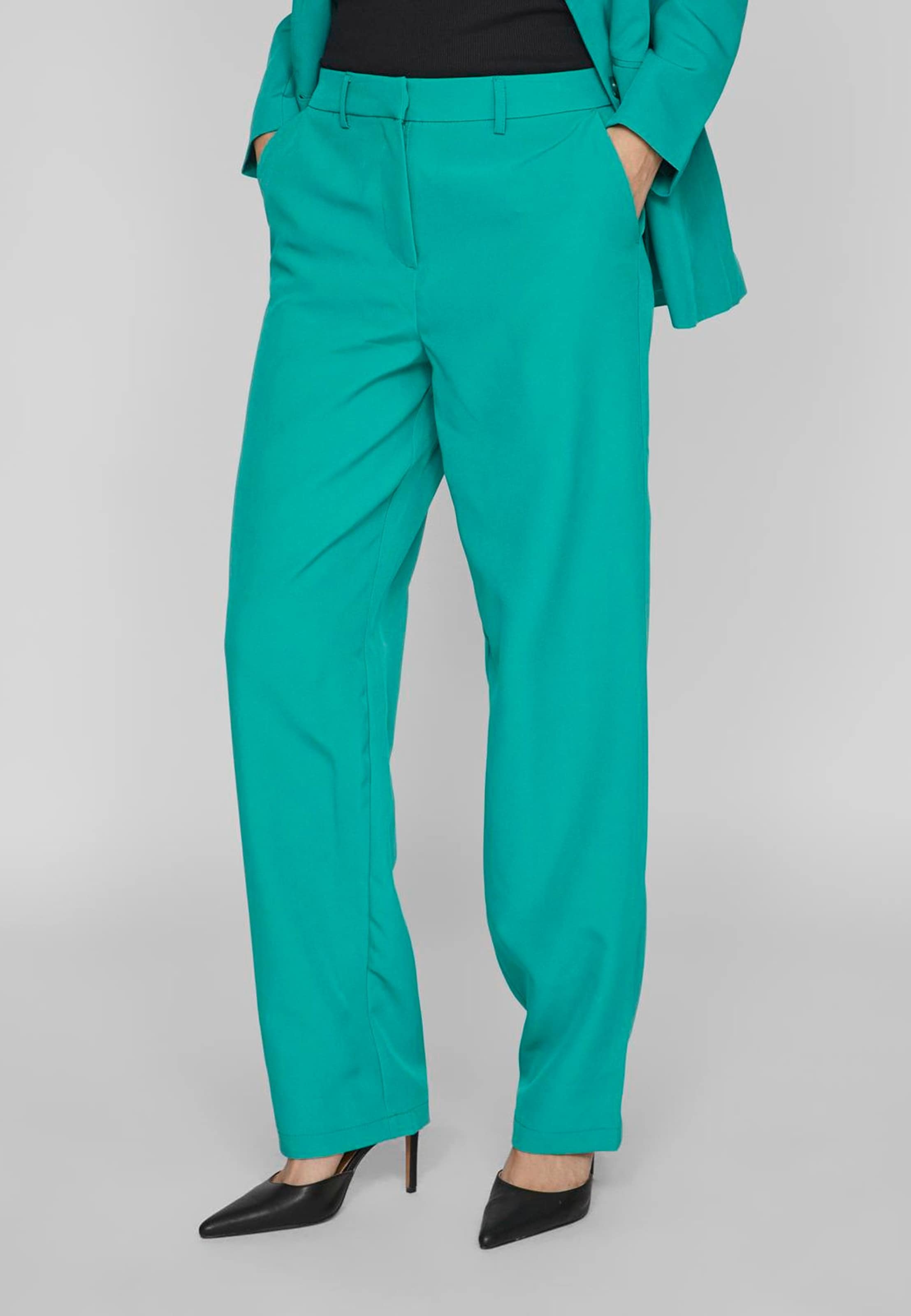 VILA VIKAMMA HW PANT - NOOS