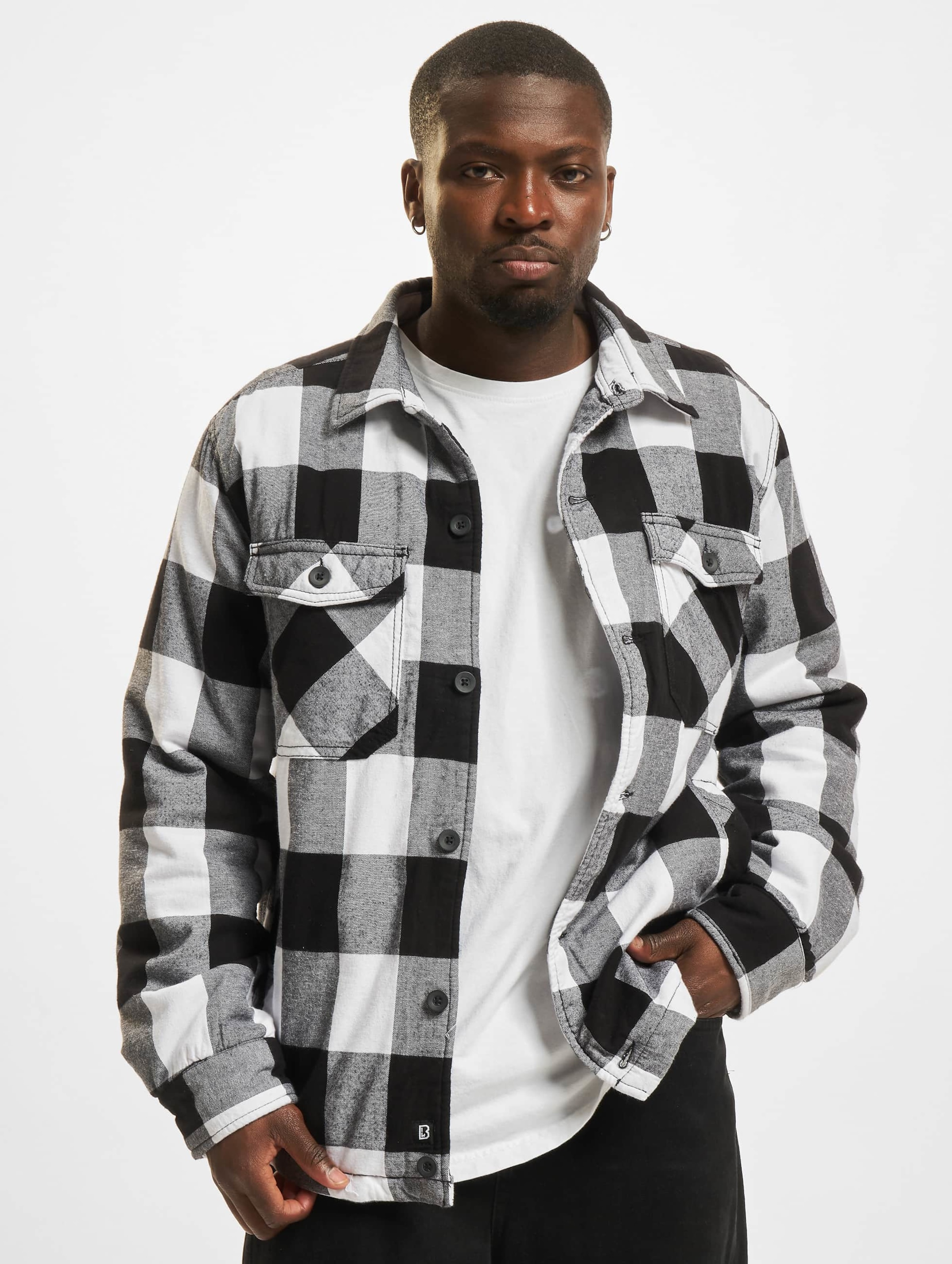 Brandit Lumberjacket