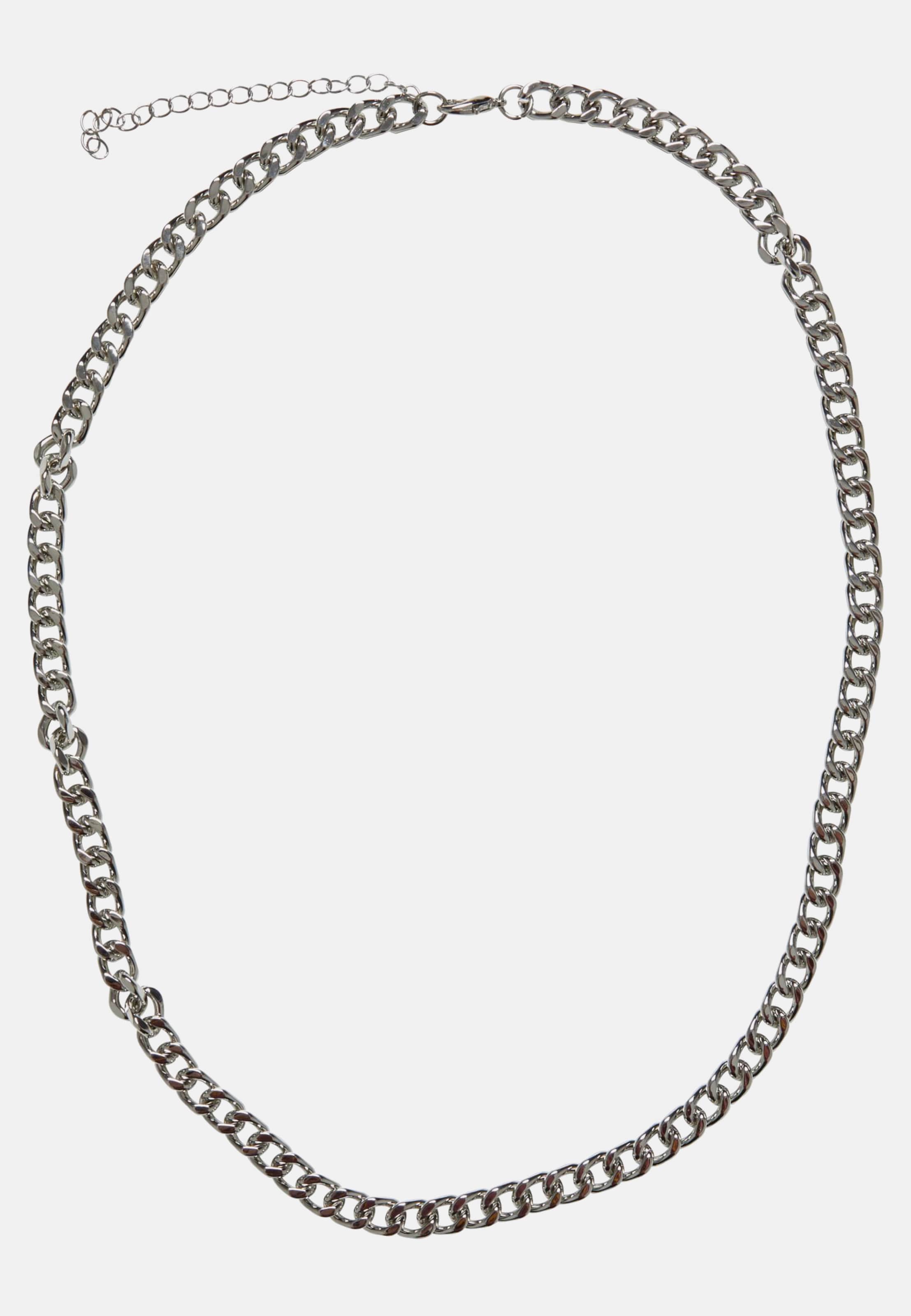 Urban Classics Long Basic Chain Necklace