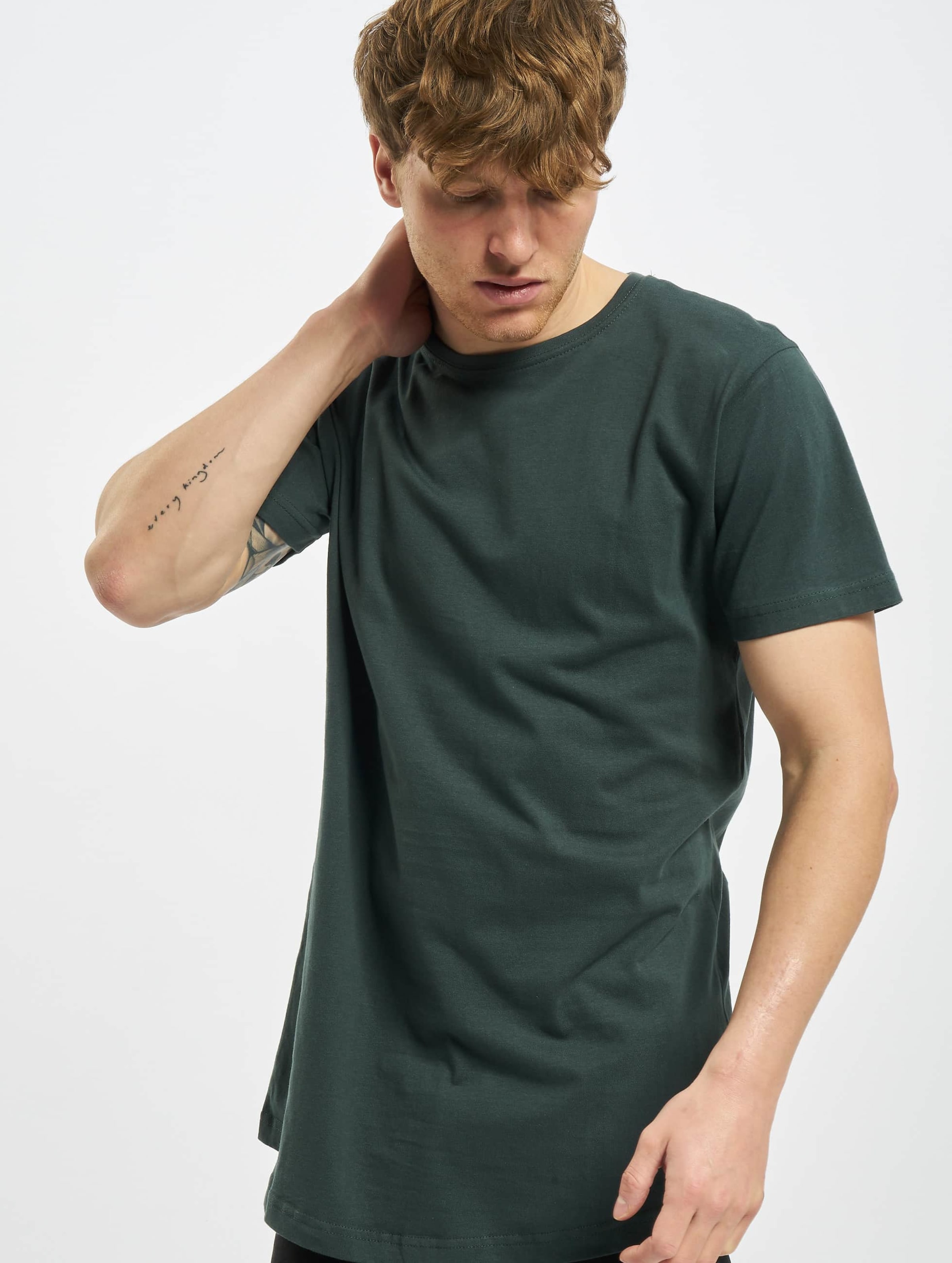 Urban Classics Shaped Long Tee