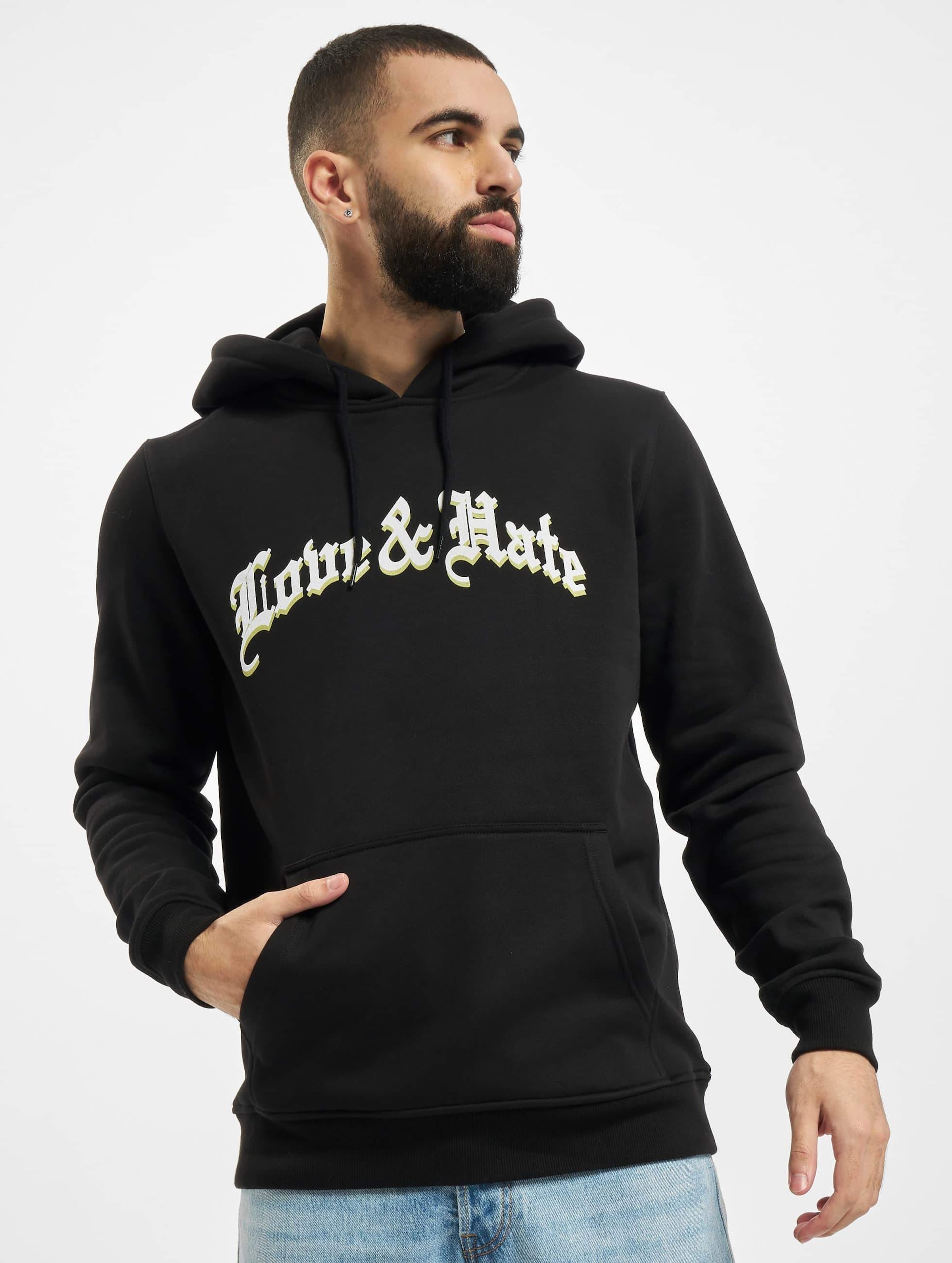 Mister Tee Love & Hate Hoody