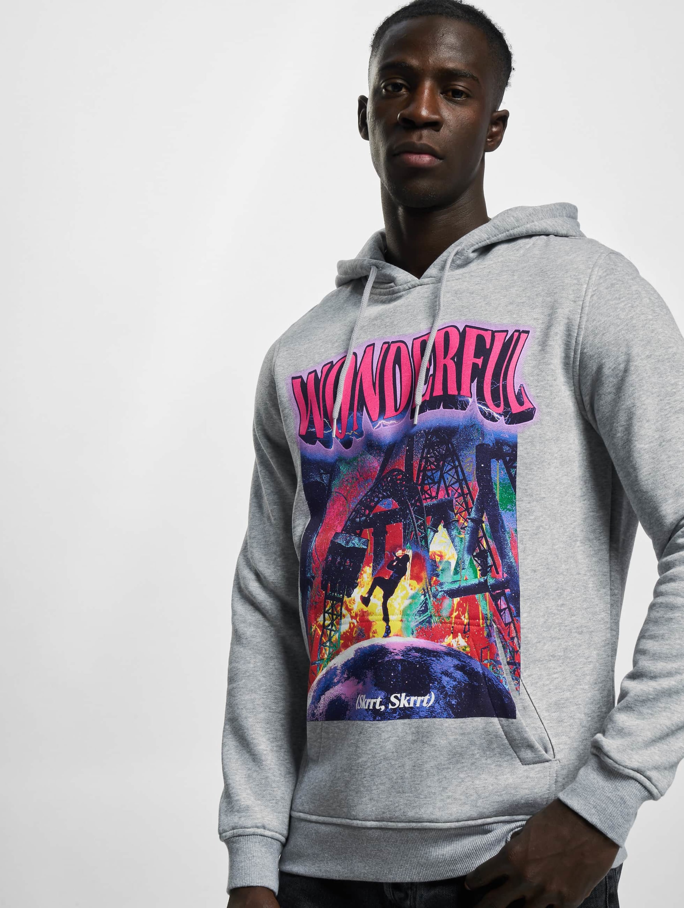 Mister Tee Wonderful Hoody