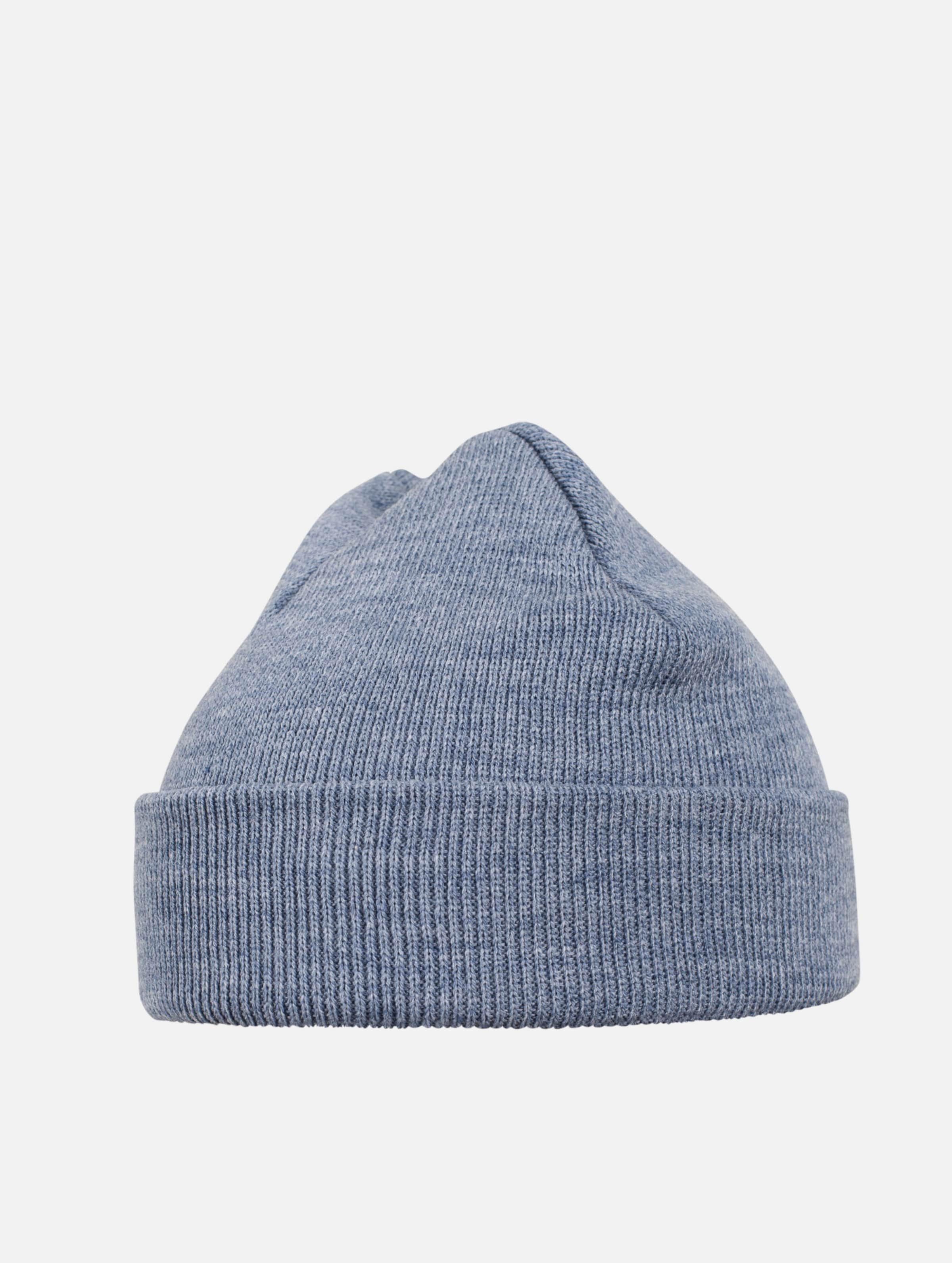 MSTRDS Beanie Basic Flap