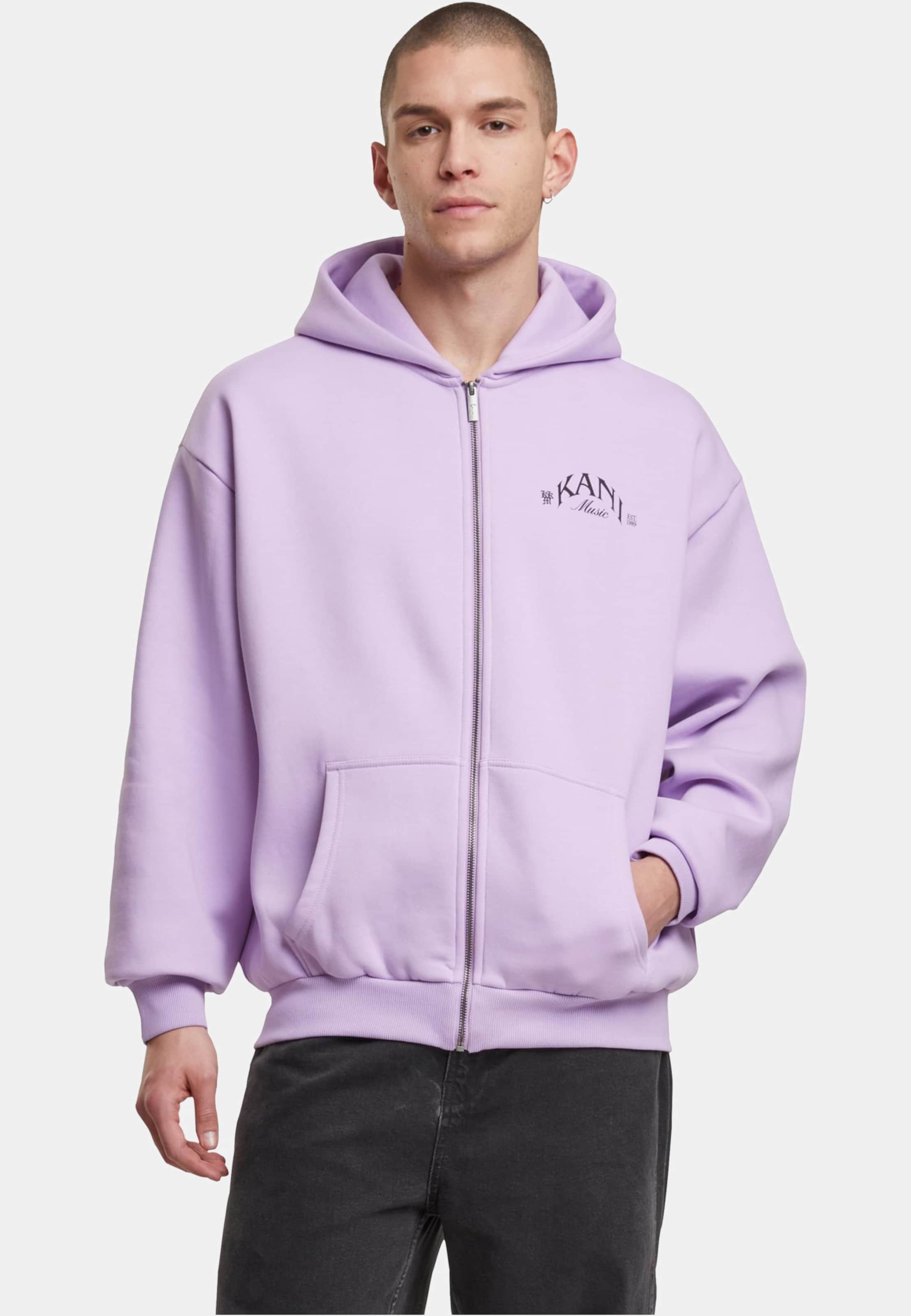 Karl Kani Palm Os Zip Hoodie