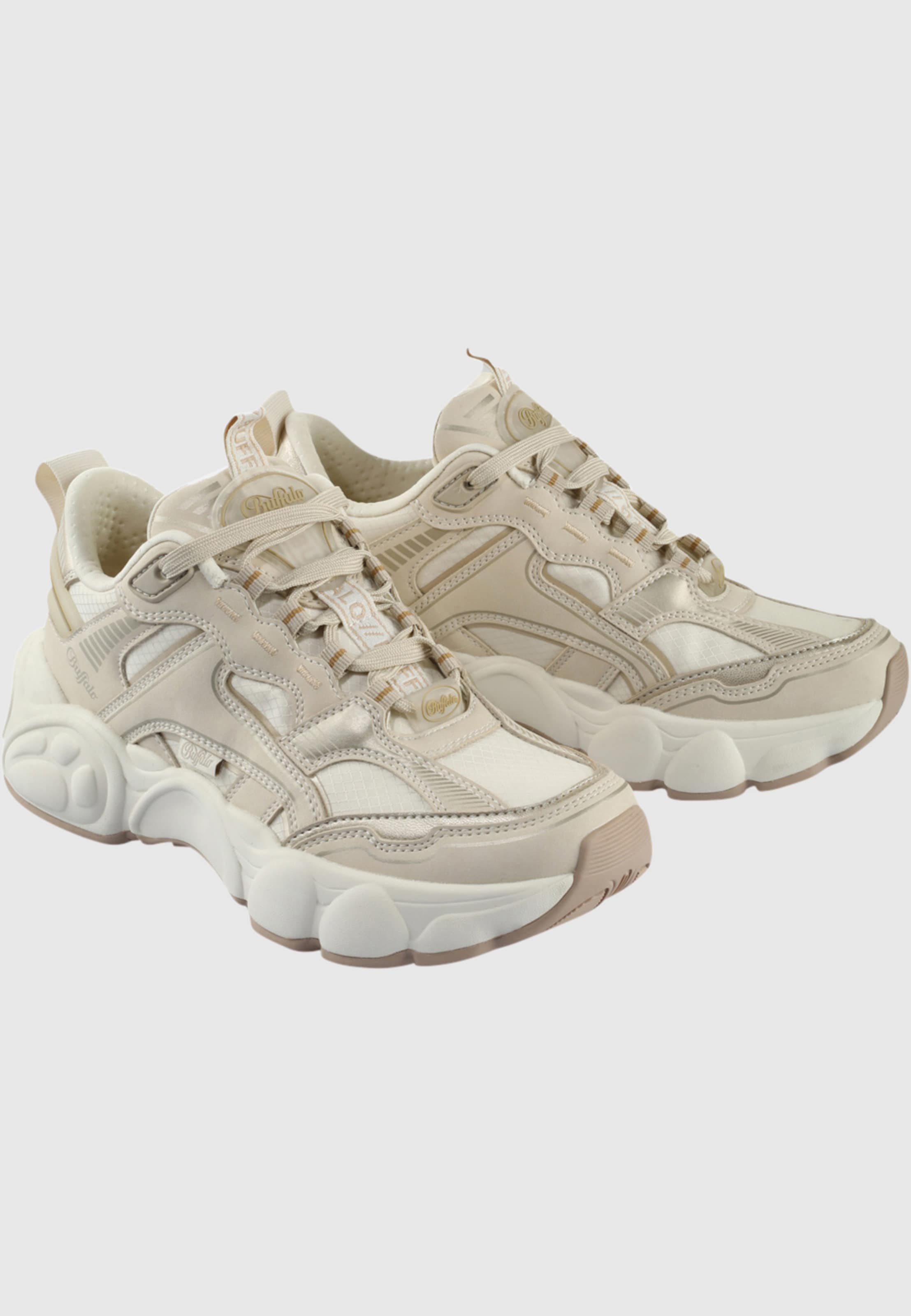 Buffalo CLD Run JOG - Vegan Nubuck/Nylon
