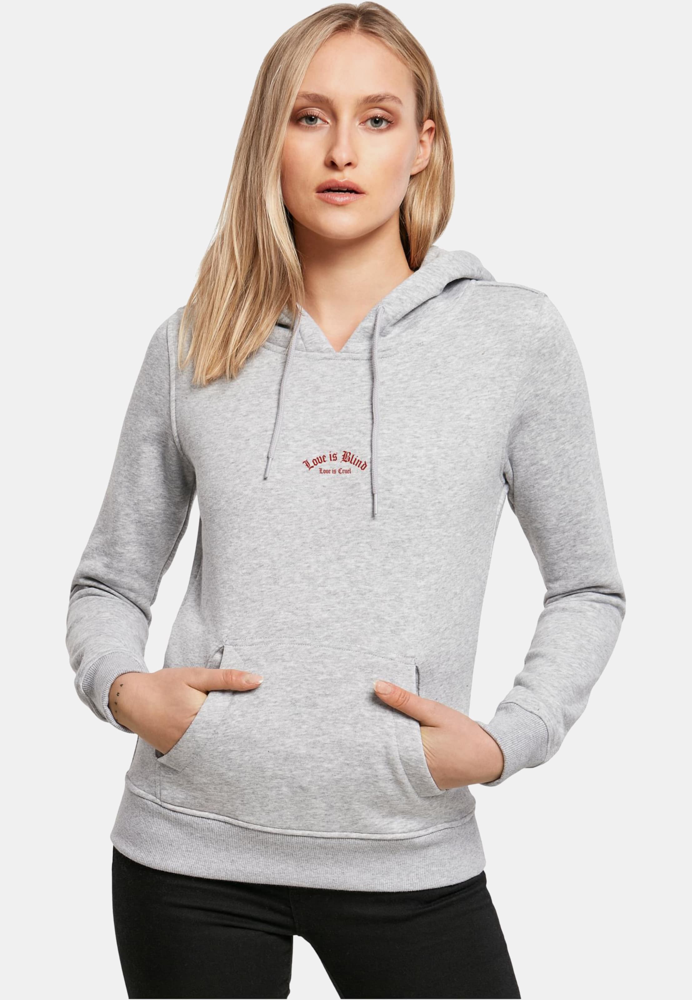 Miss Tee Love Is Blind Cruel Hoody