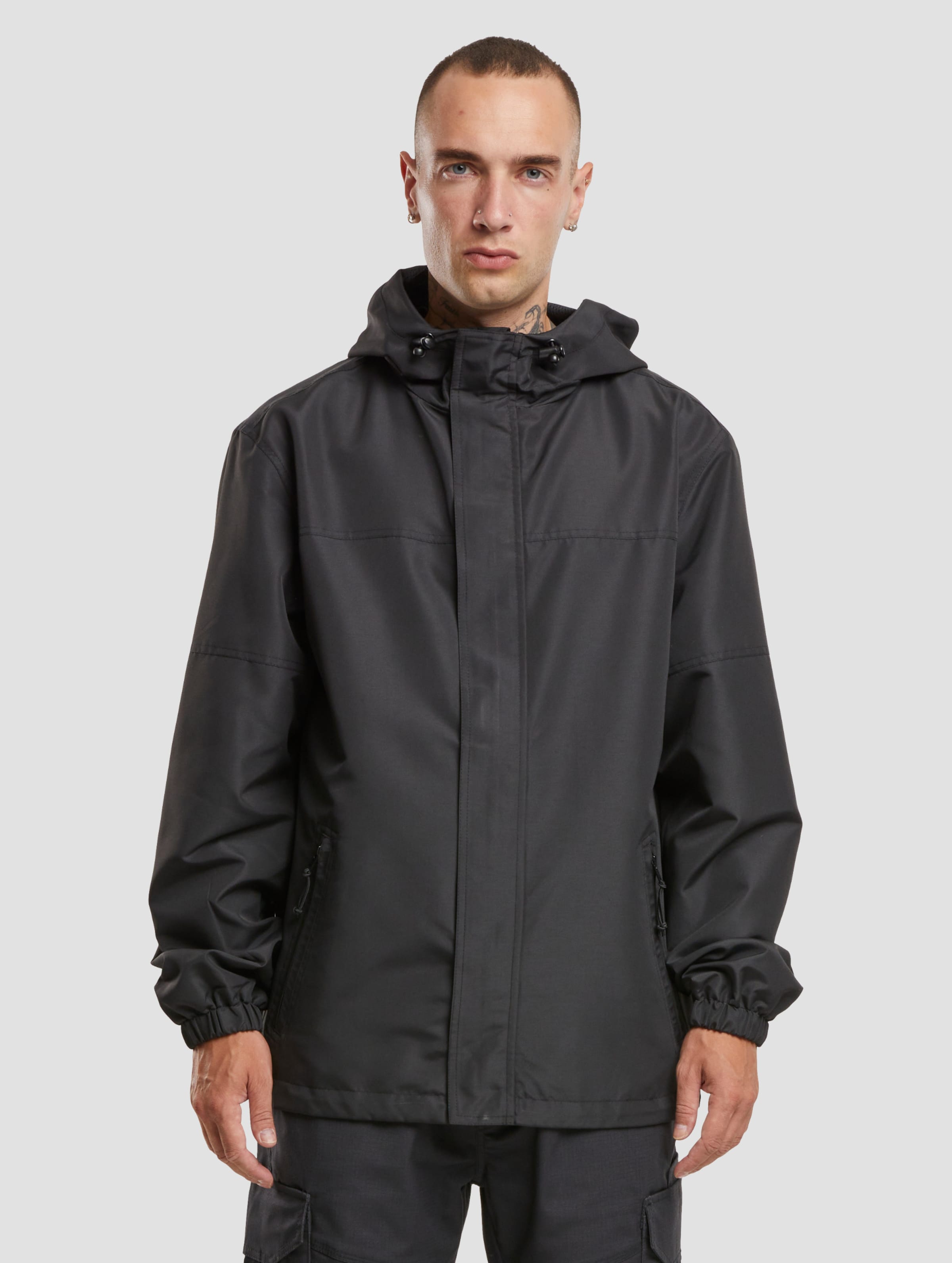 Brandit Light Frontzip Windbreaker