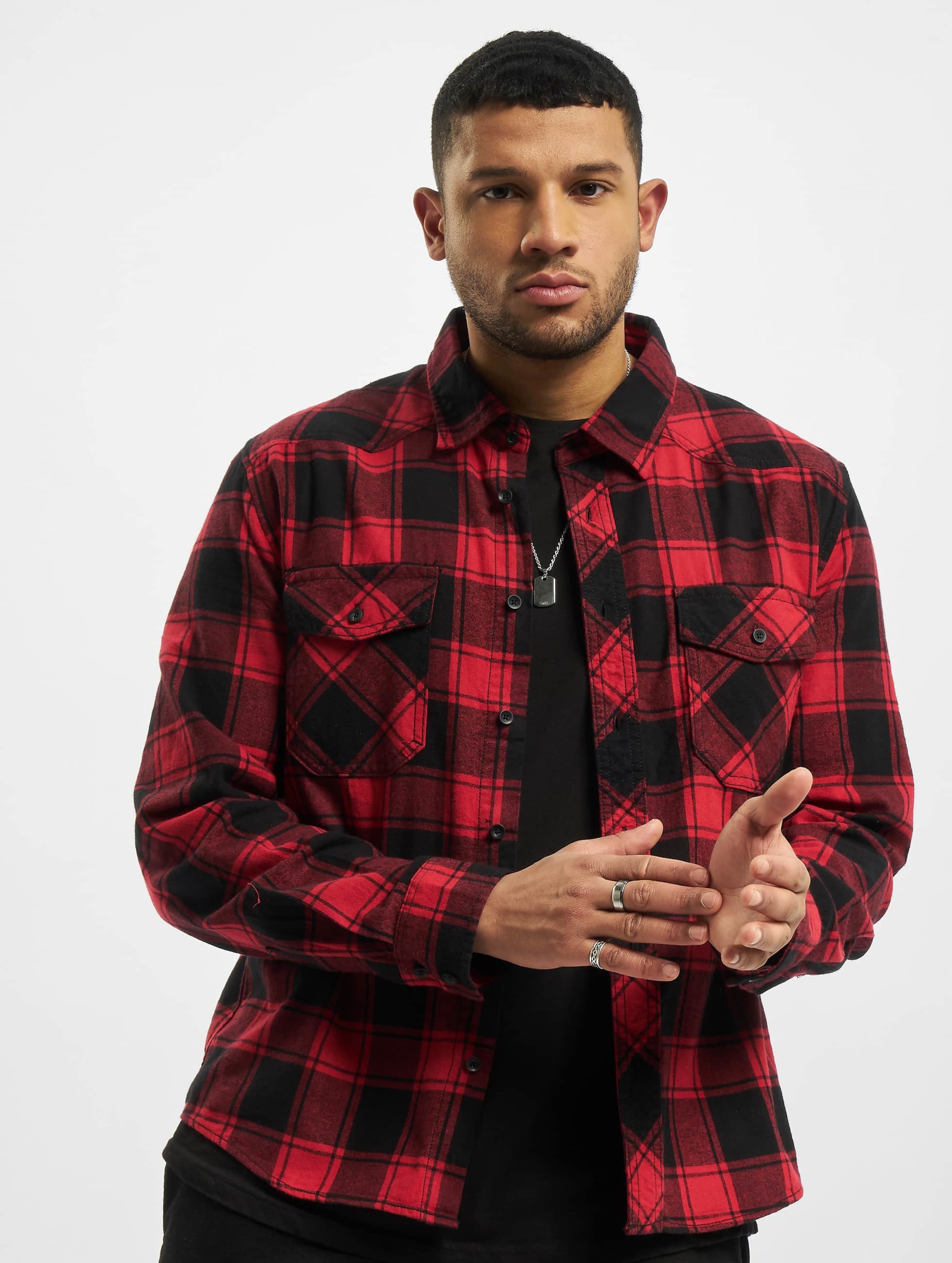 Brandit Checked Shirt