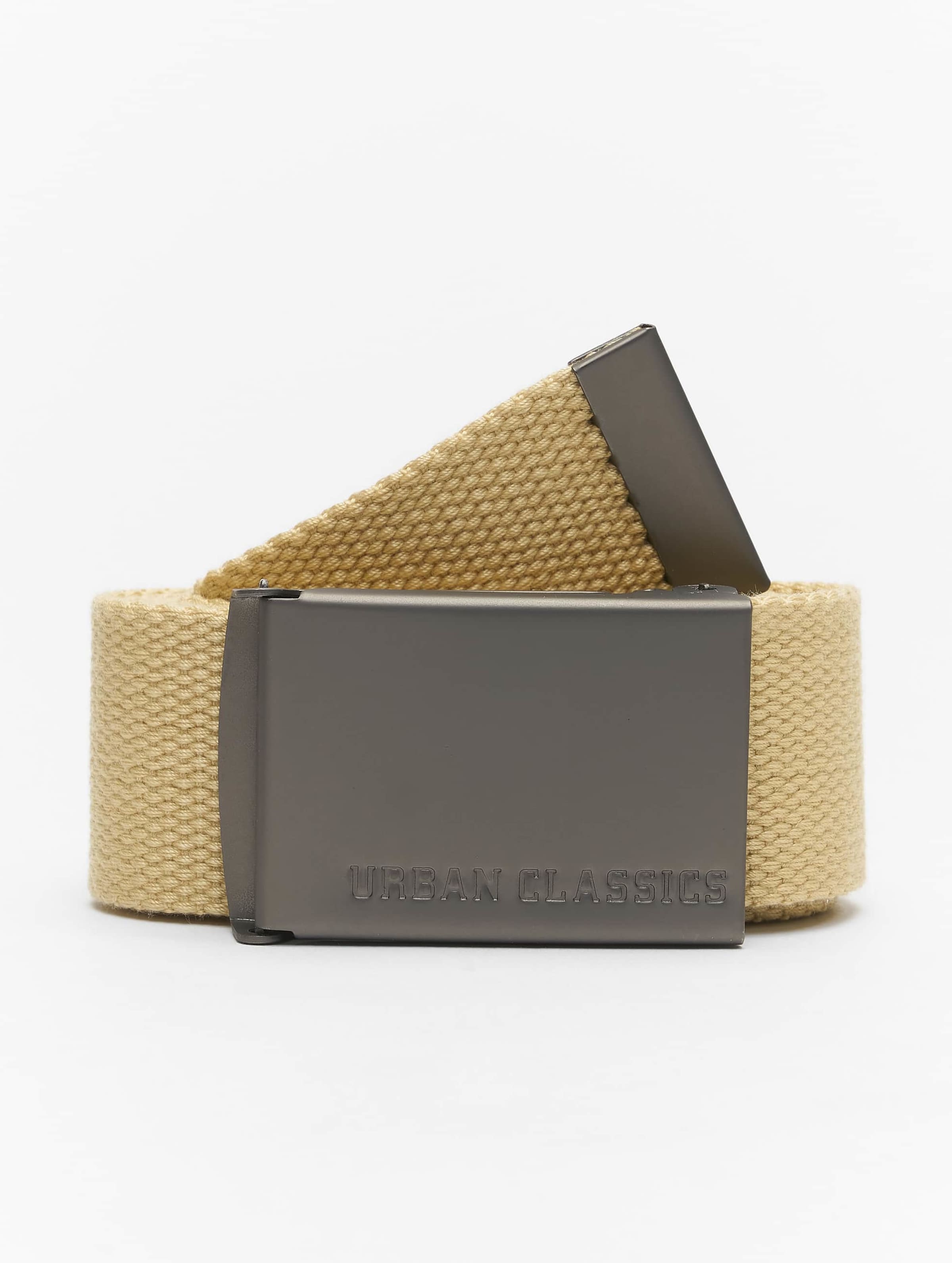 Urban Classics Canvas Belts