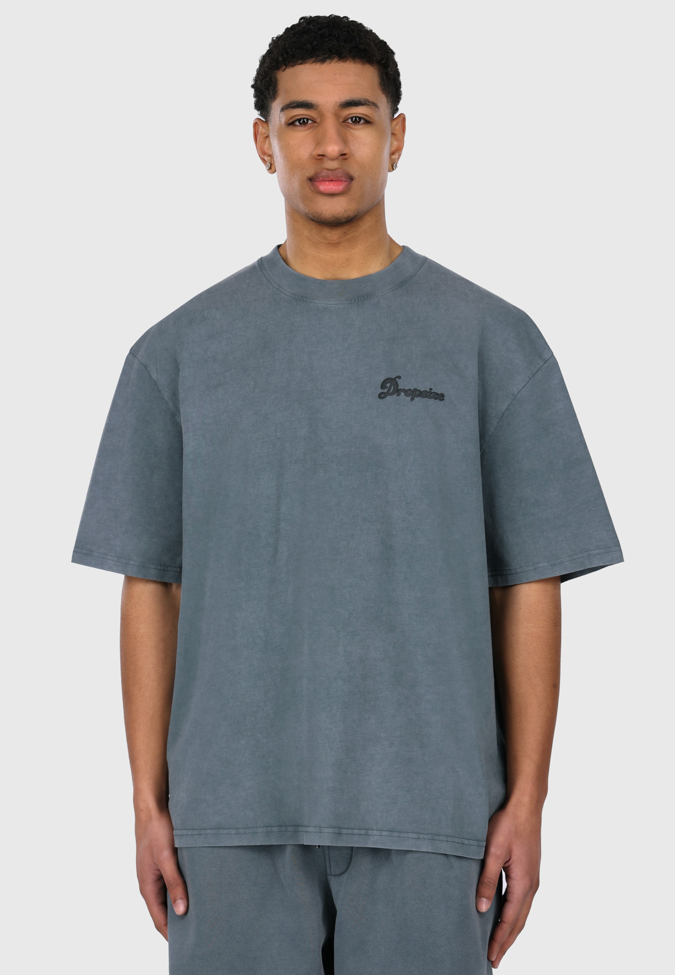 Dropsize HEAVY OVERSIZED MINDSET T-SHIRT